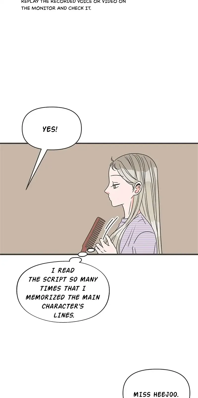Newbies Chapter 20 page 7 - 