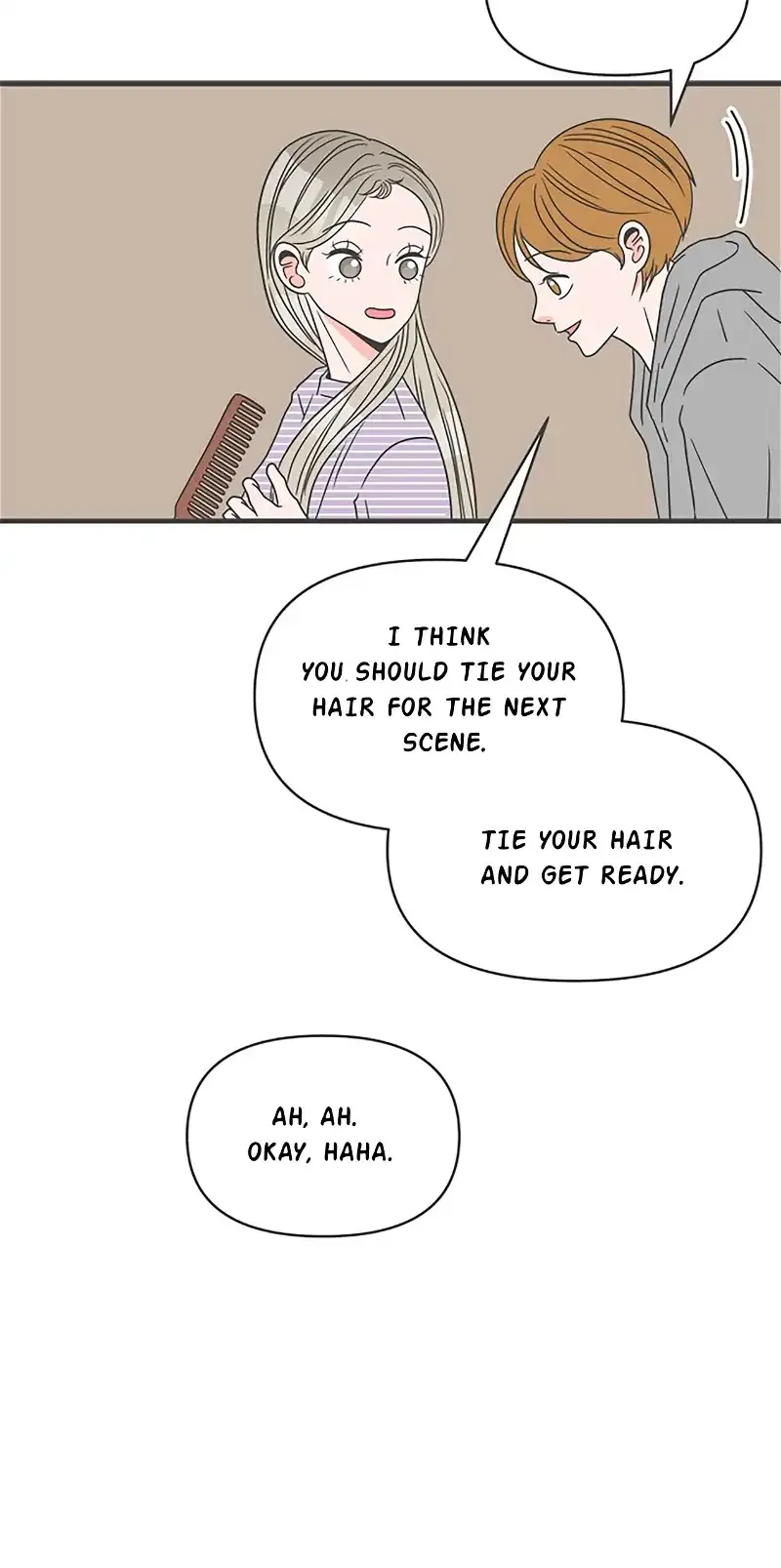 Newbies Chapter 20 page 8 - 