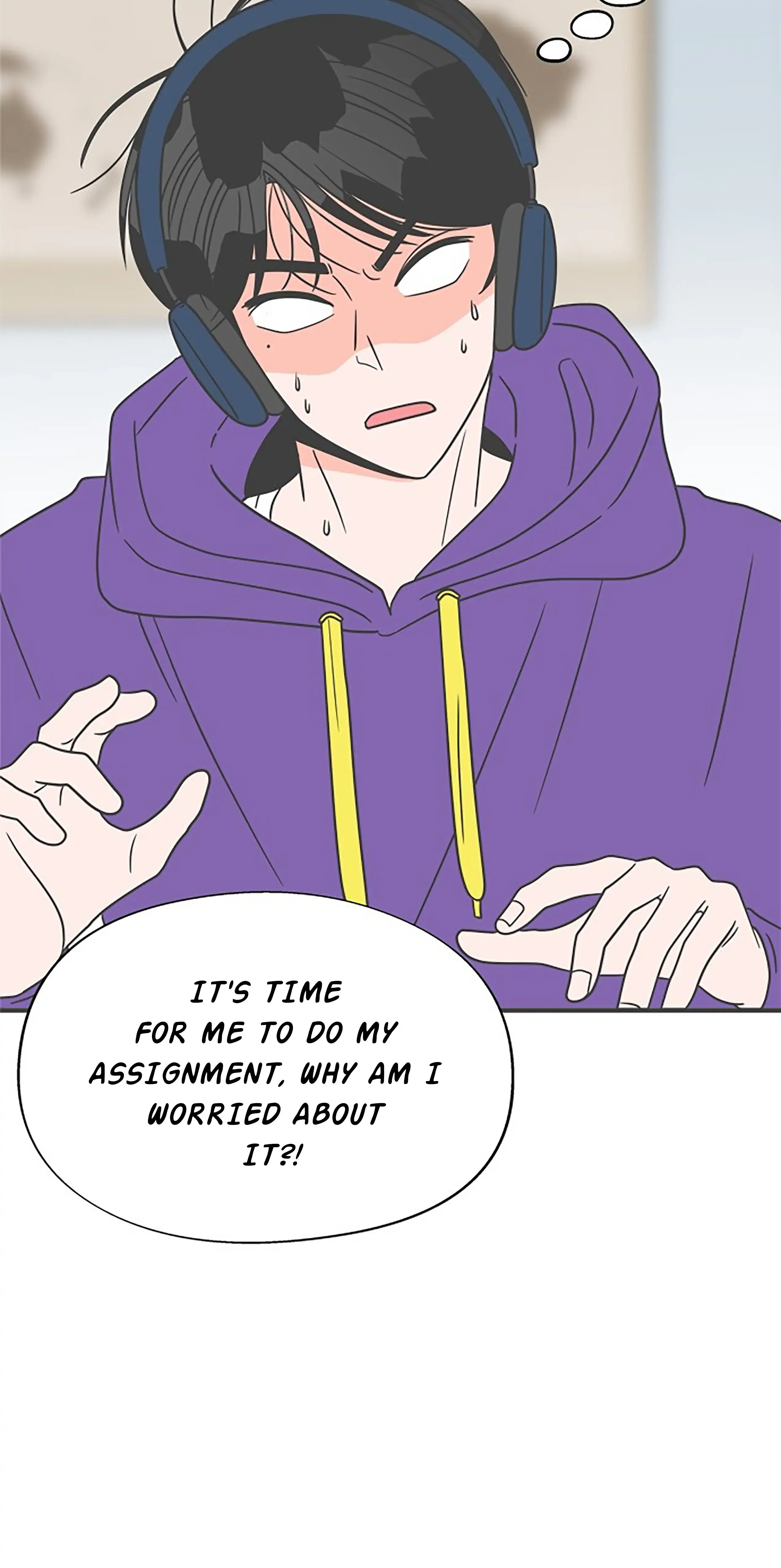 Newbies Chapter 21 page 15 - 