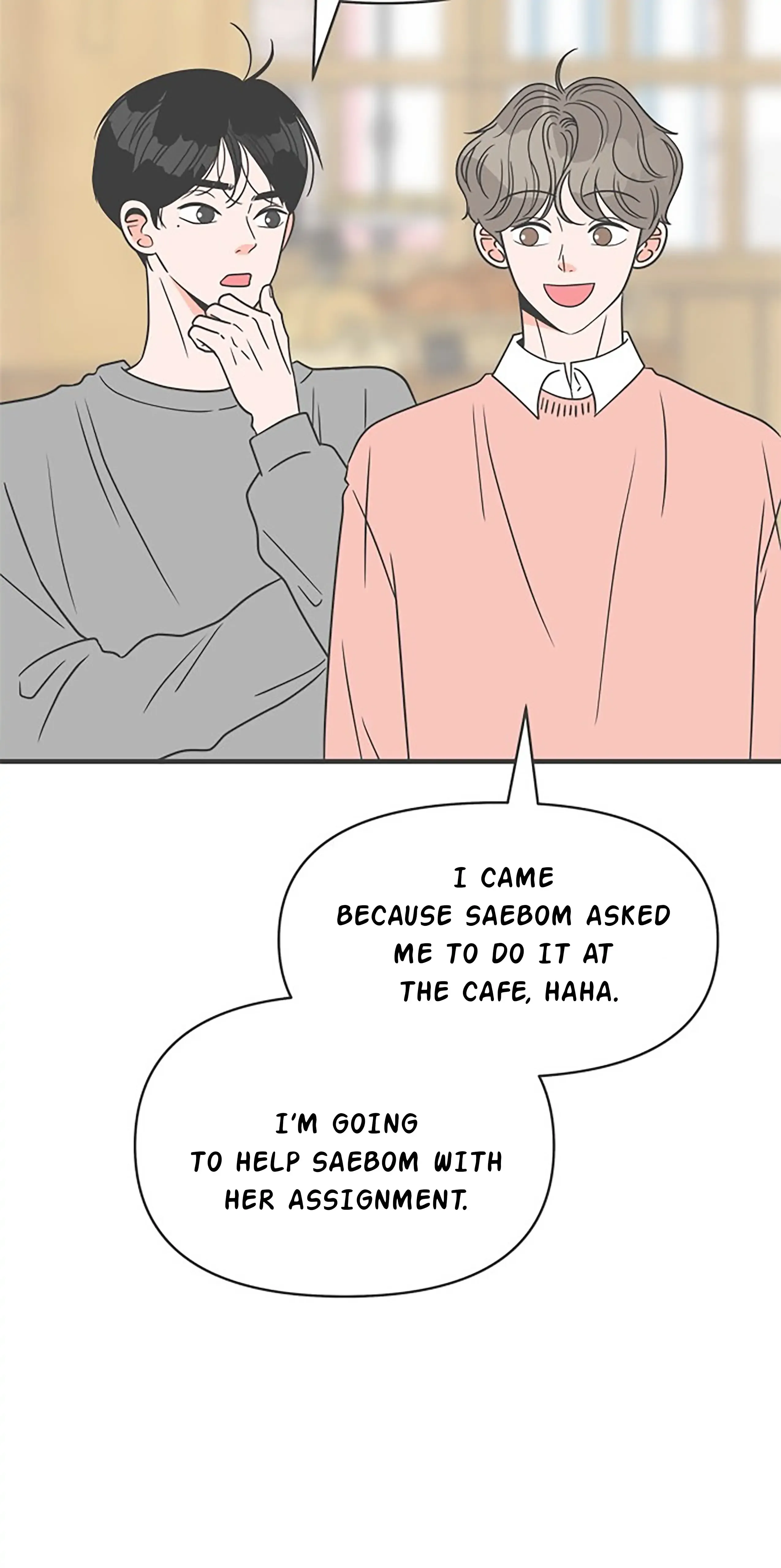 Newbies Chapter 21 page 22 - 
