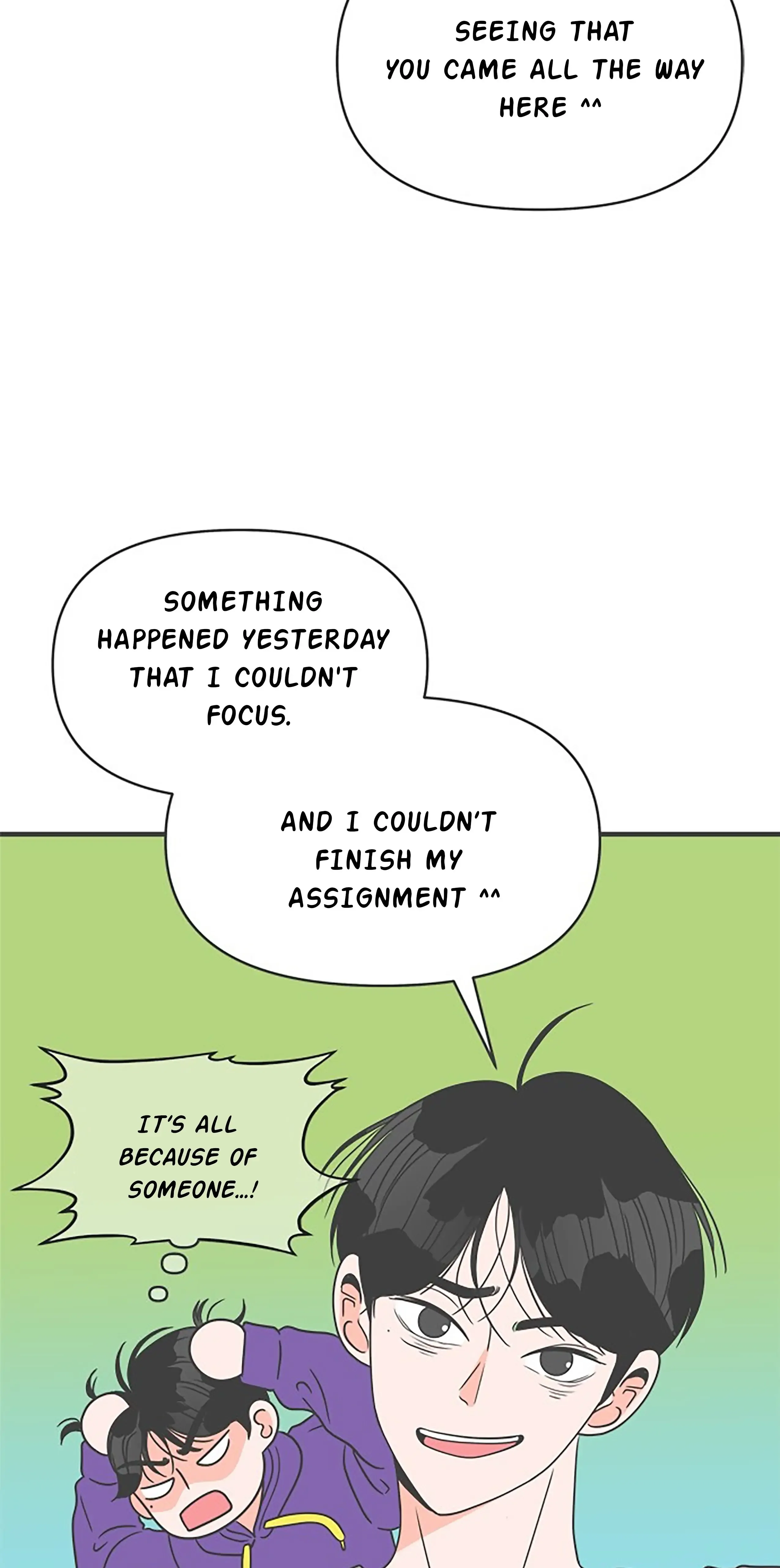 Newbies Chapter 21 page 30 - 