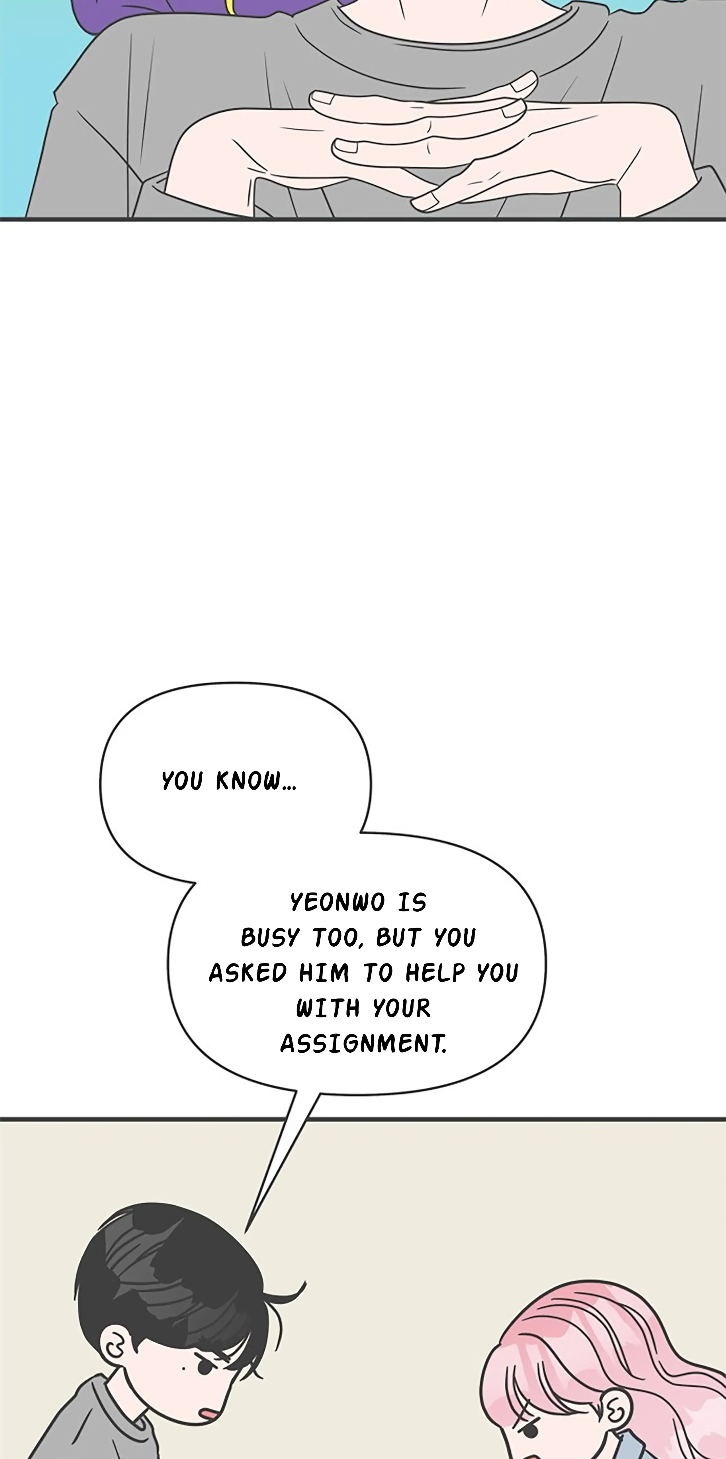 Newbies Chapter 21 page 31 - 