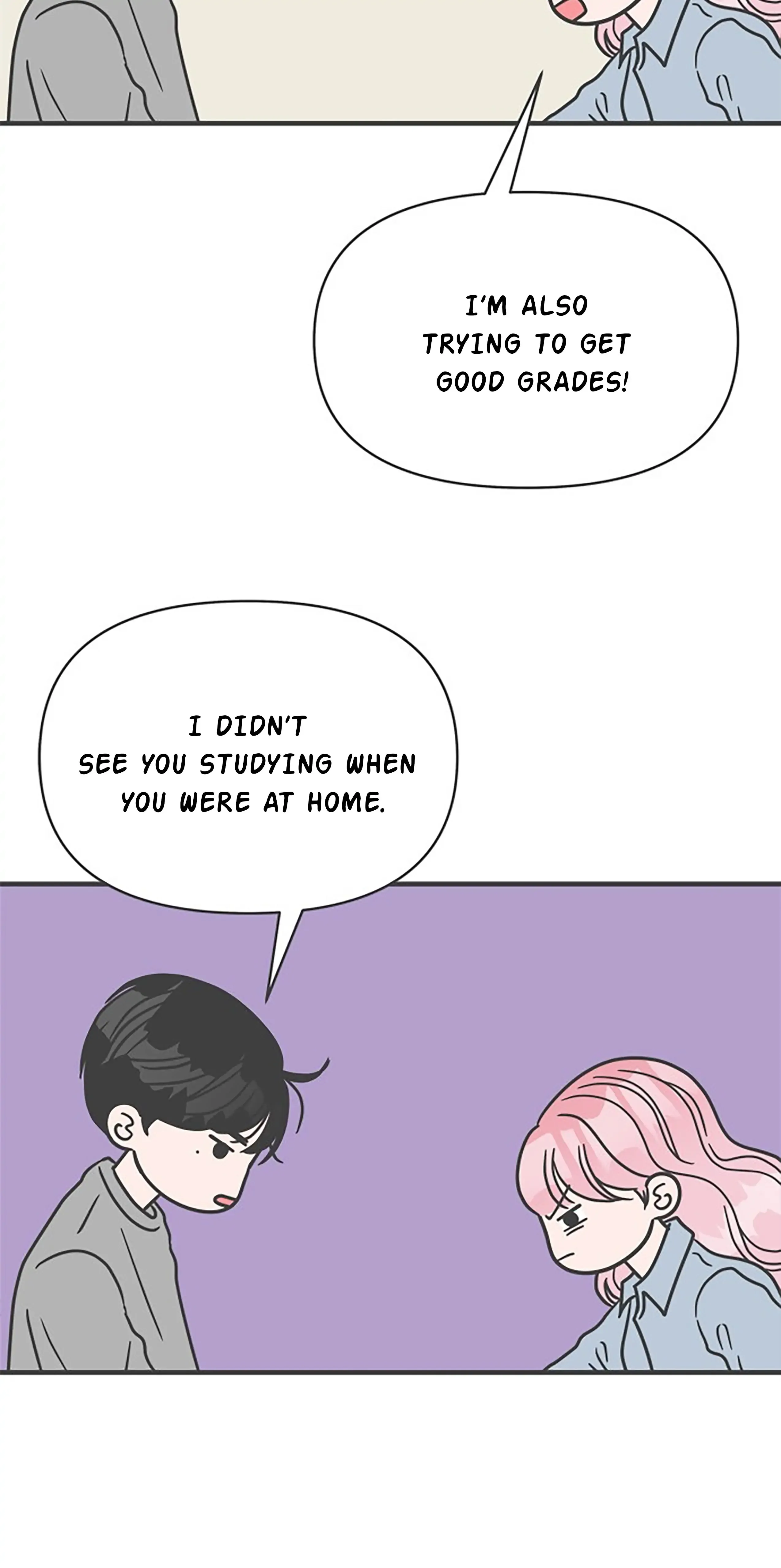 Newbies Chapter 21 page 32 - 