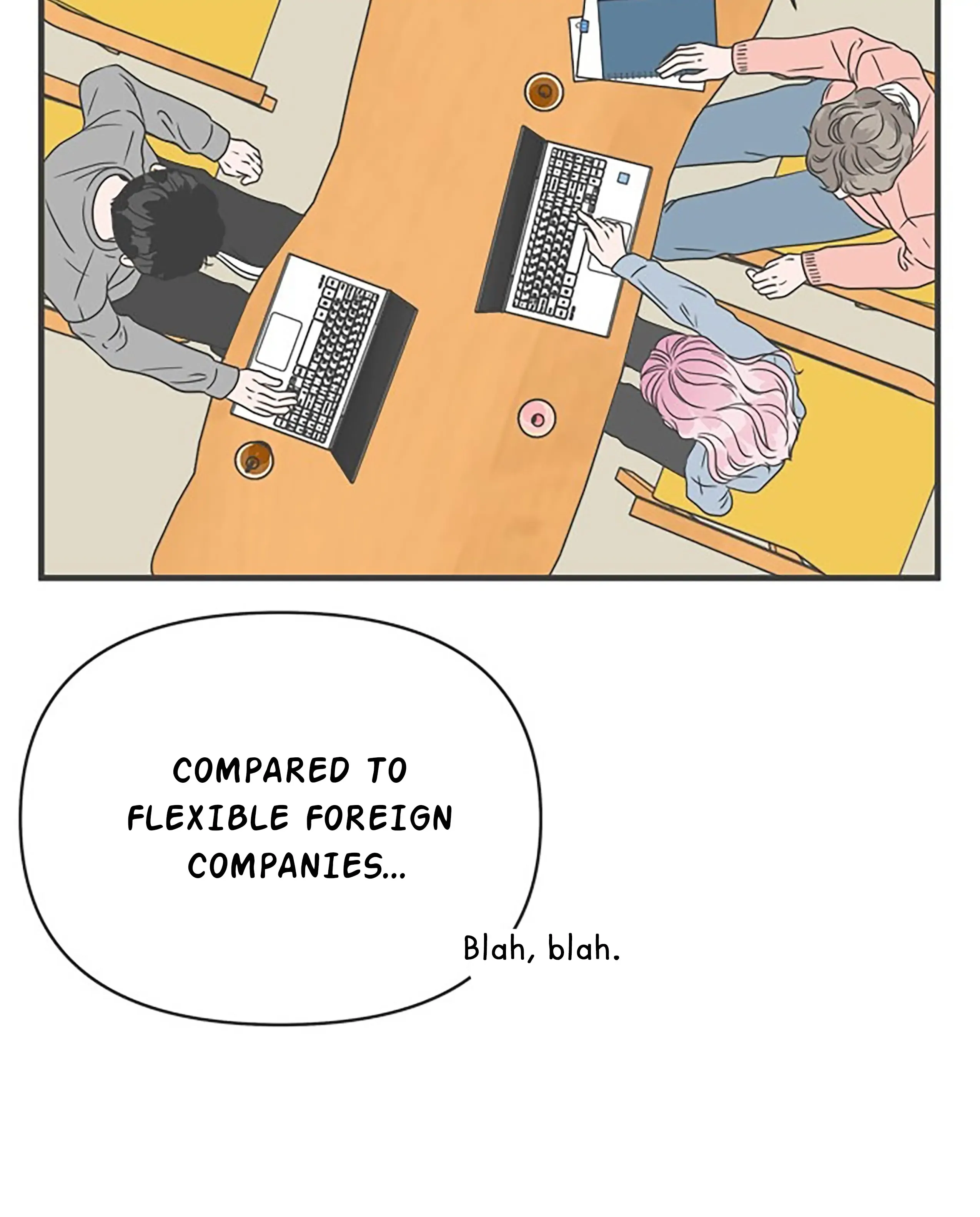 Newbies Chapter 21 page 36 - 