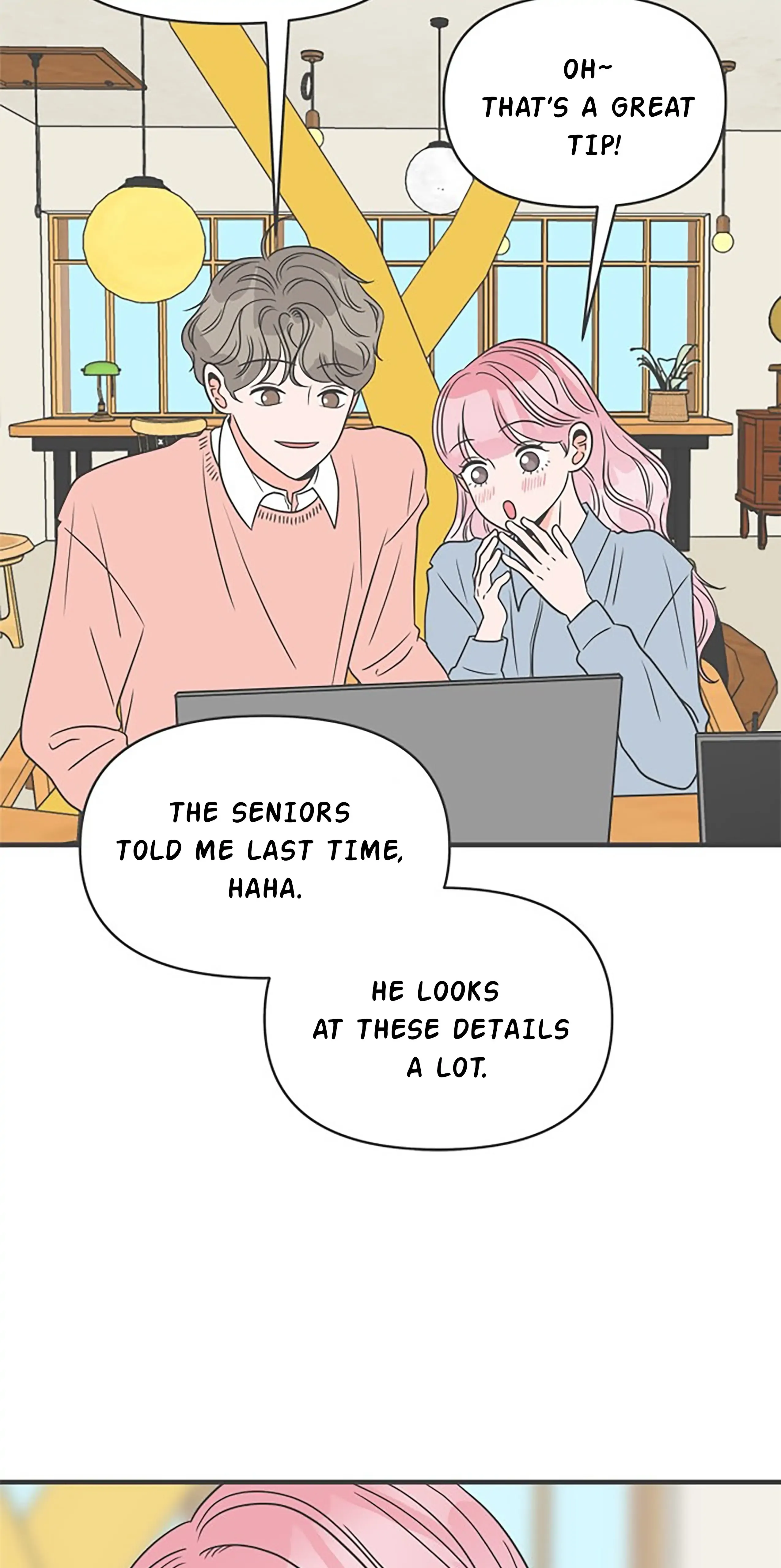 Newbies Chapter 21 page 38 - 