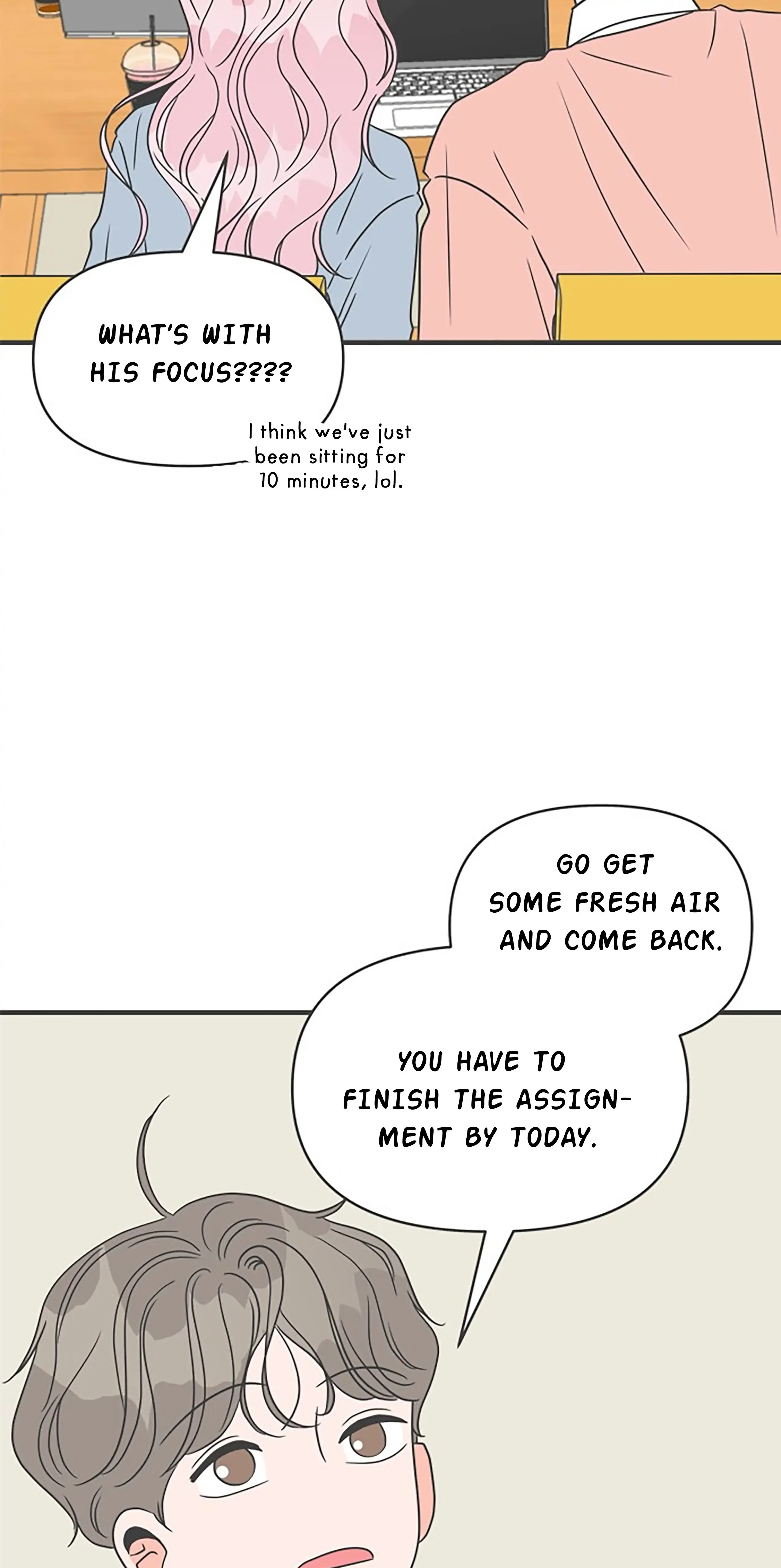 Newbies Chapter 21 page 44 - 
