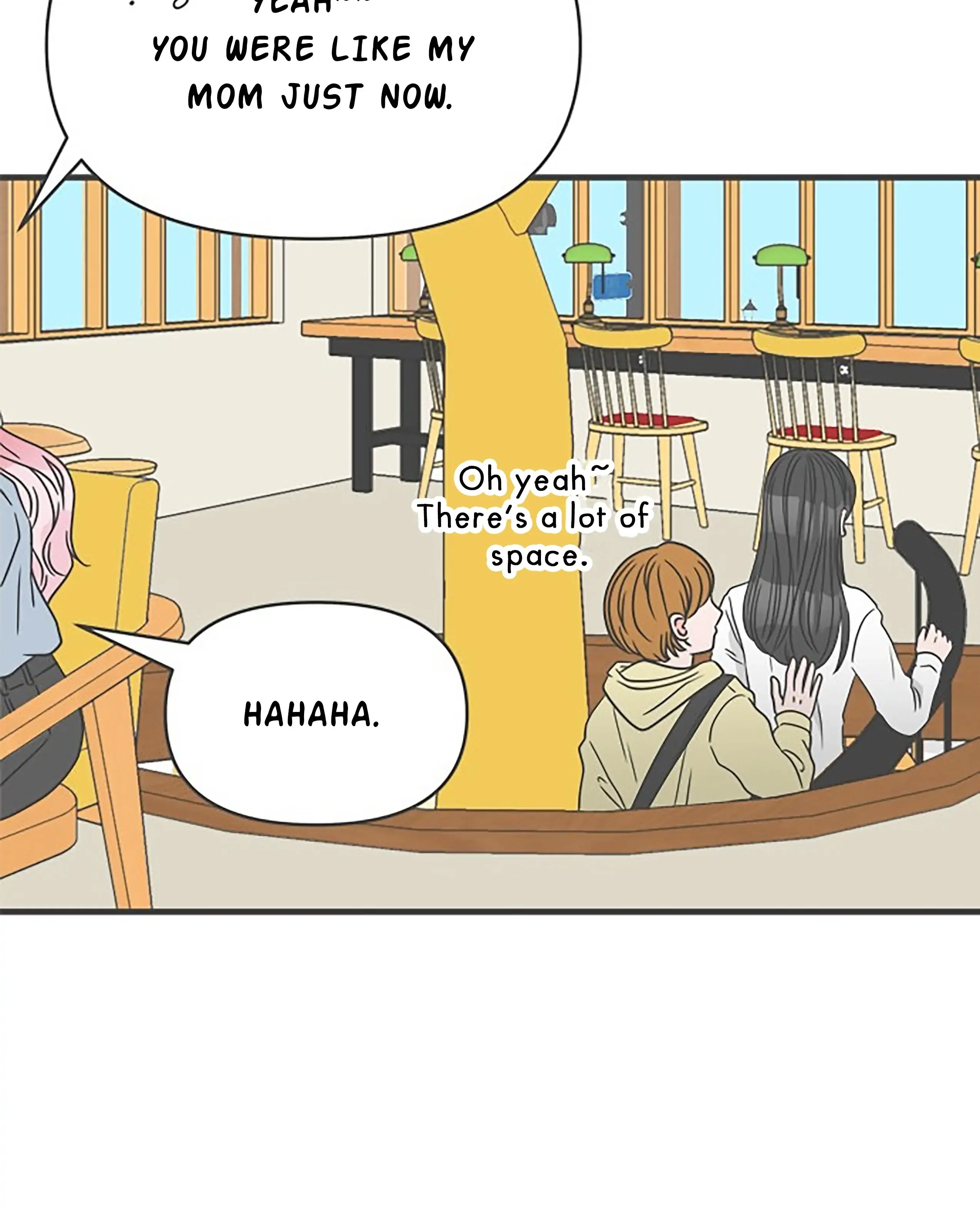 Newbies Chapter 21 page 46 - 