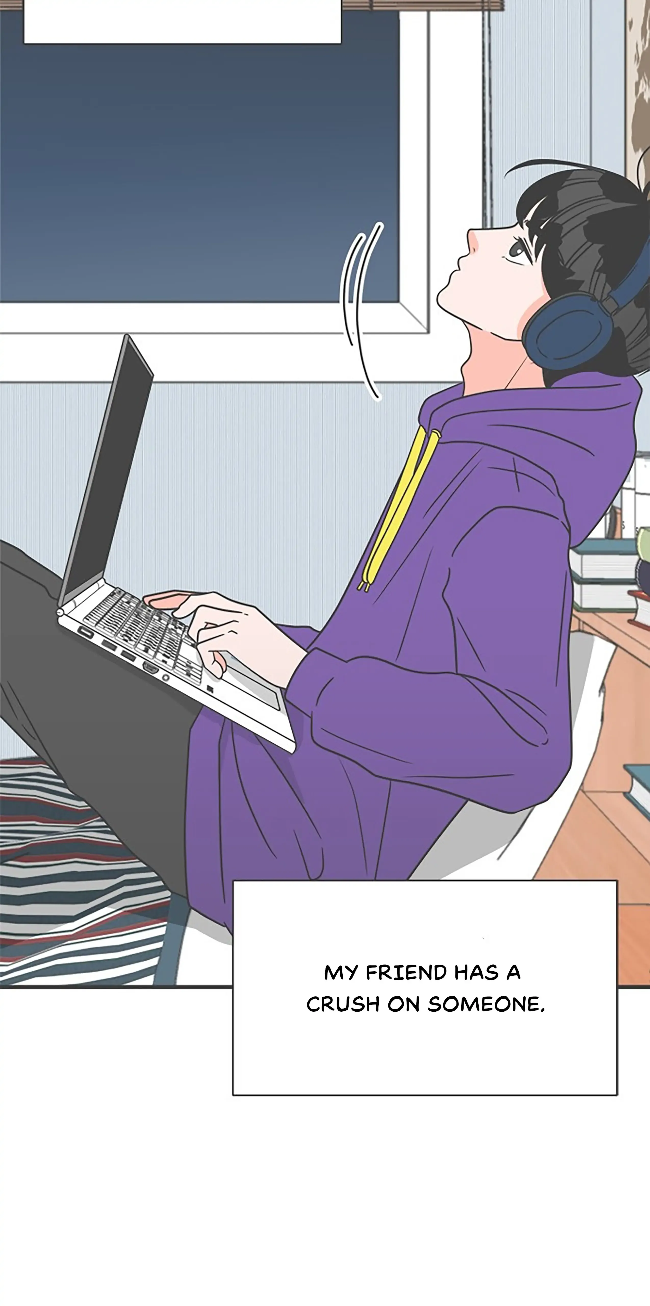 Newbies Chapter 21 page 6 - 