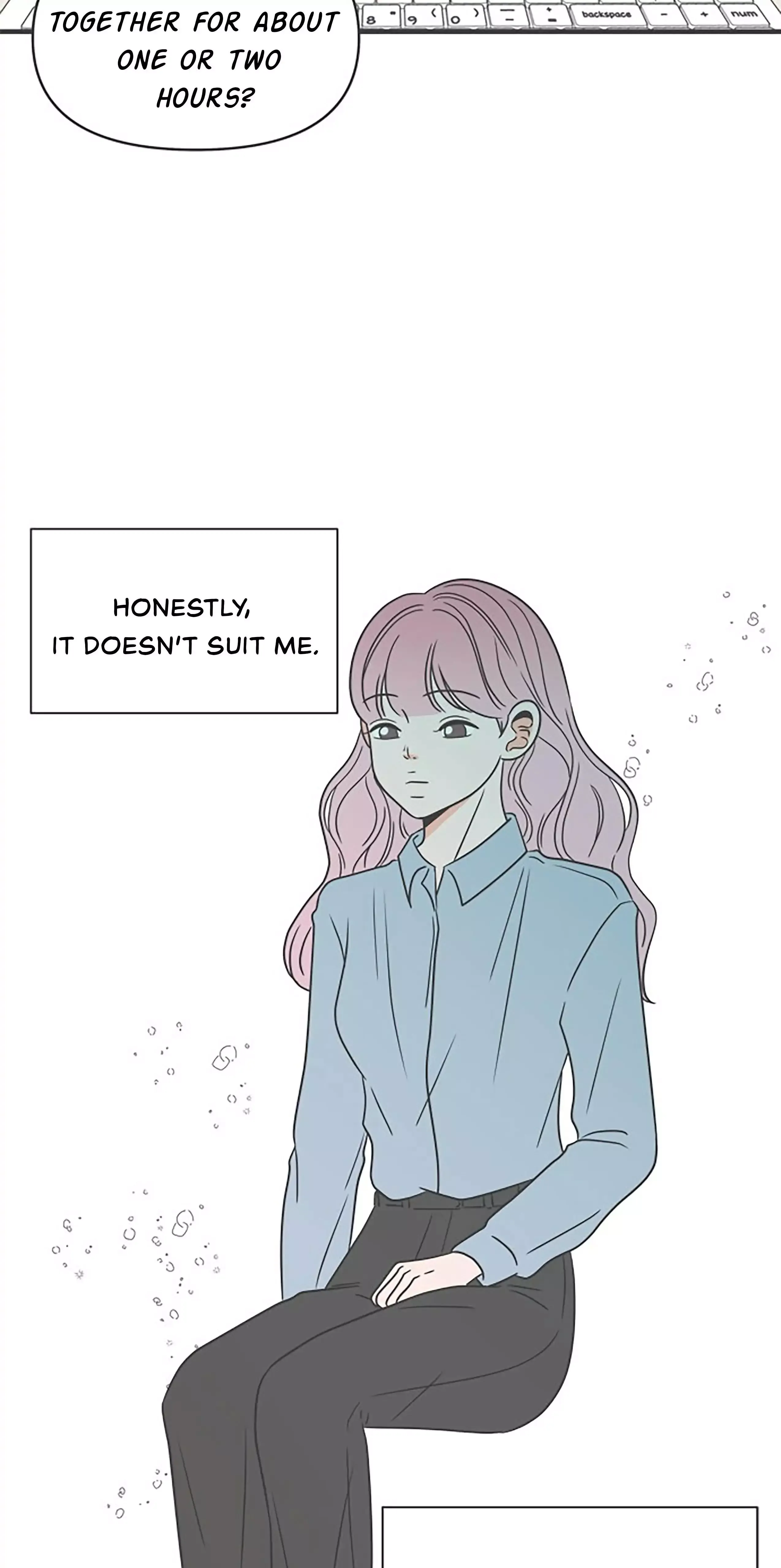Newbies Chapter 22 page 23 - 