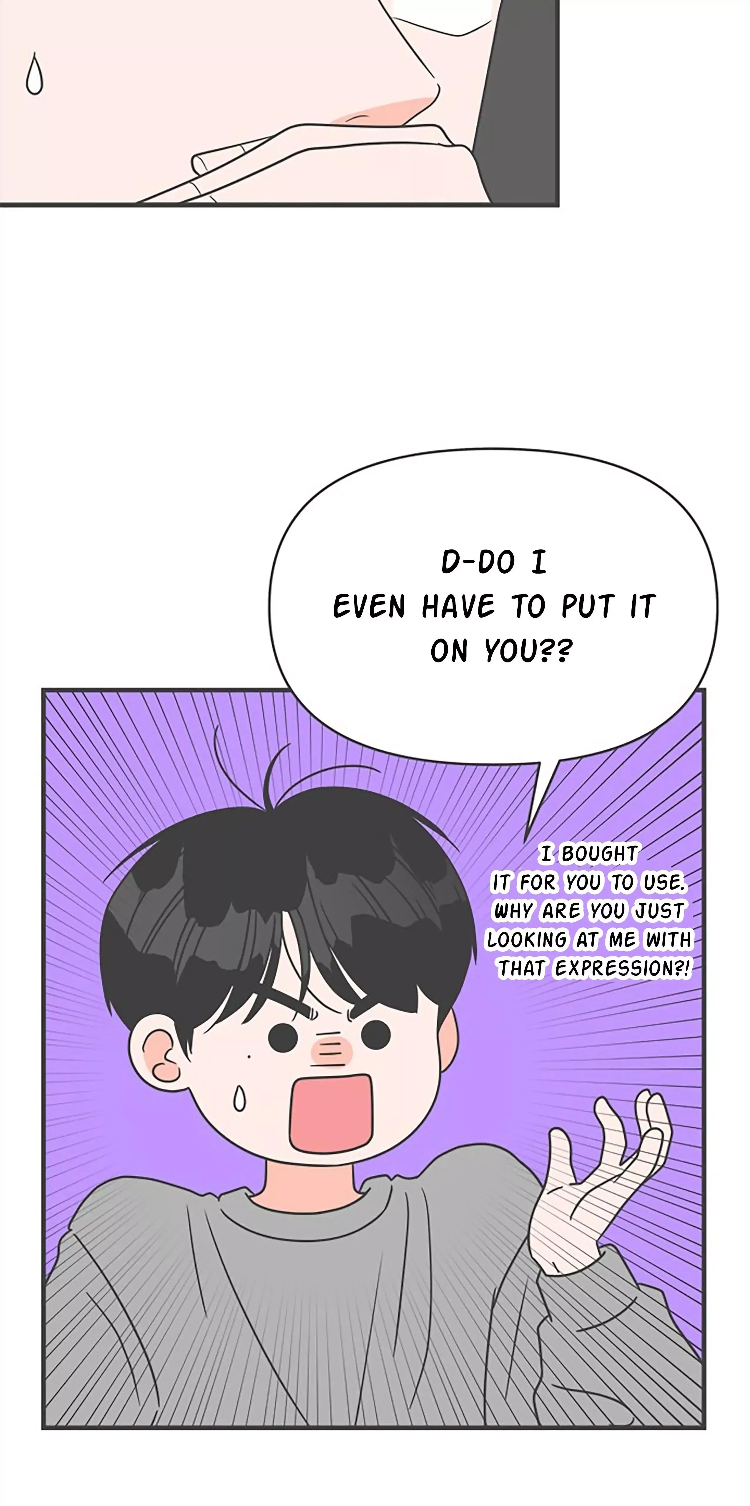 Newbies Chapter 22 page 33 - 