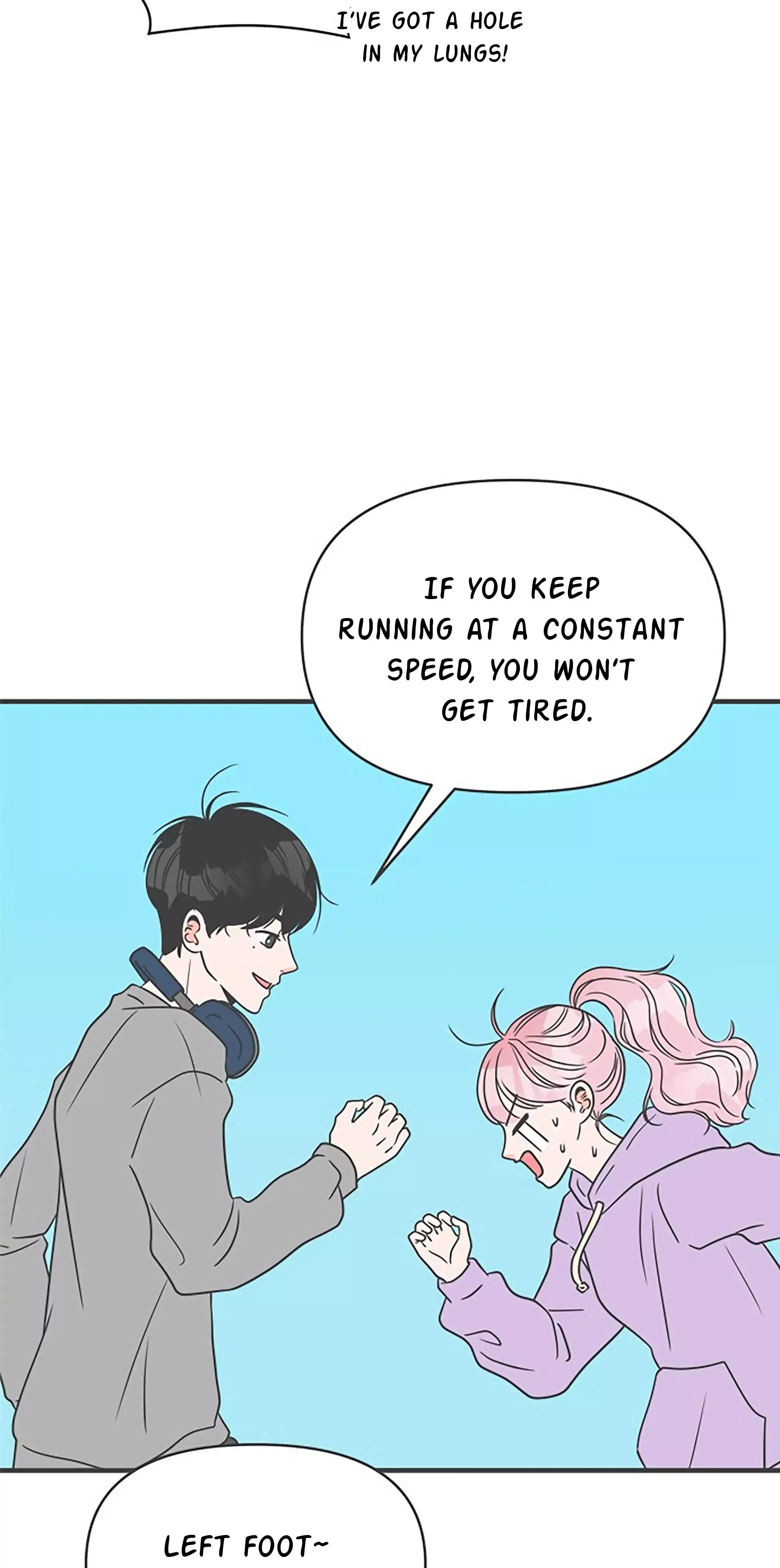 Newbies Chapter 22 page 44 - 