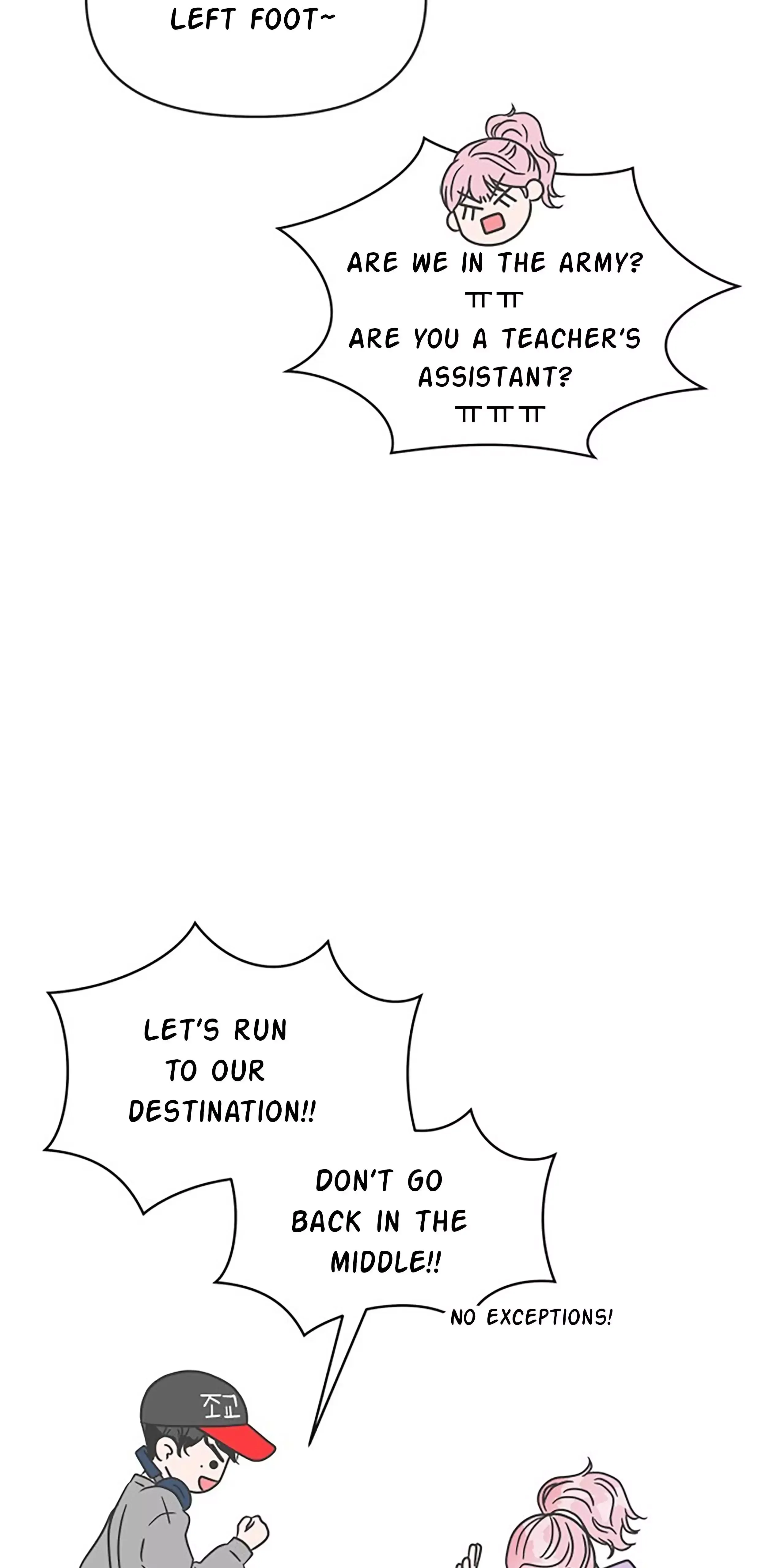Newbies Chapter 22 page 45 - 