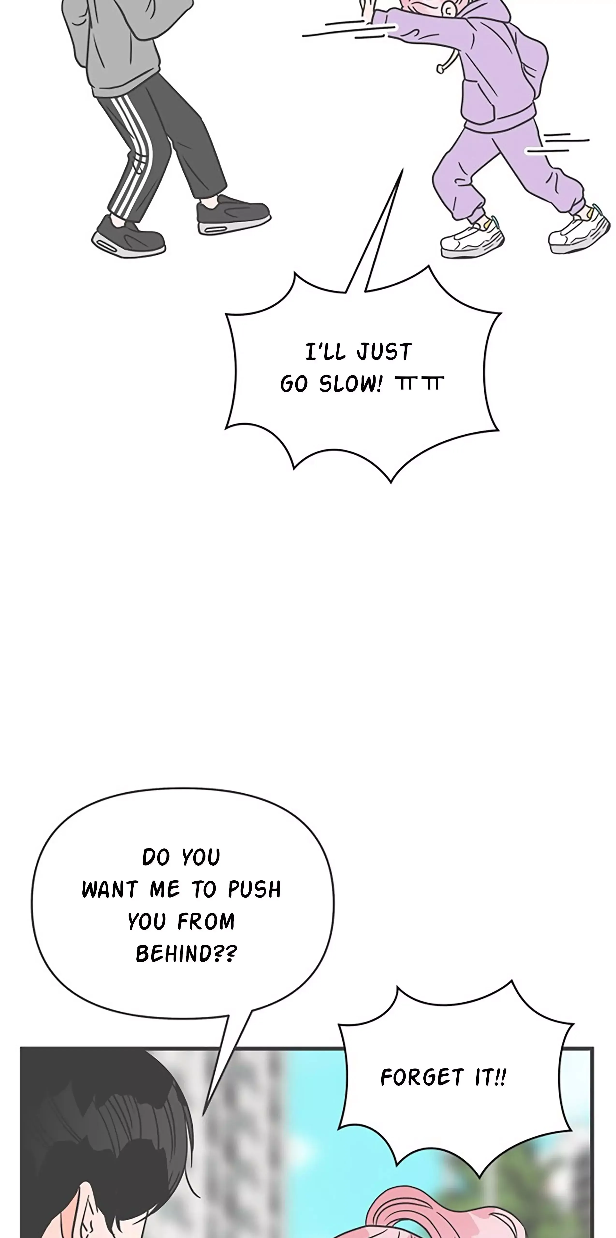 Newbies Chapter 22 page 46 - 