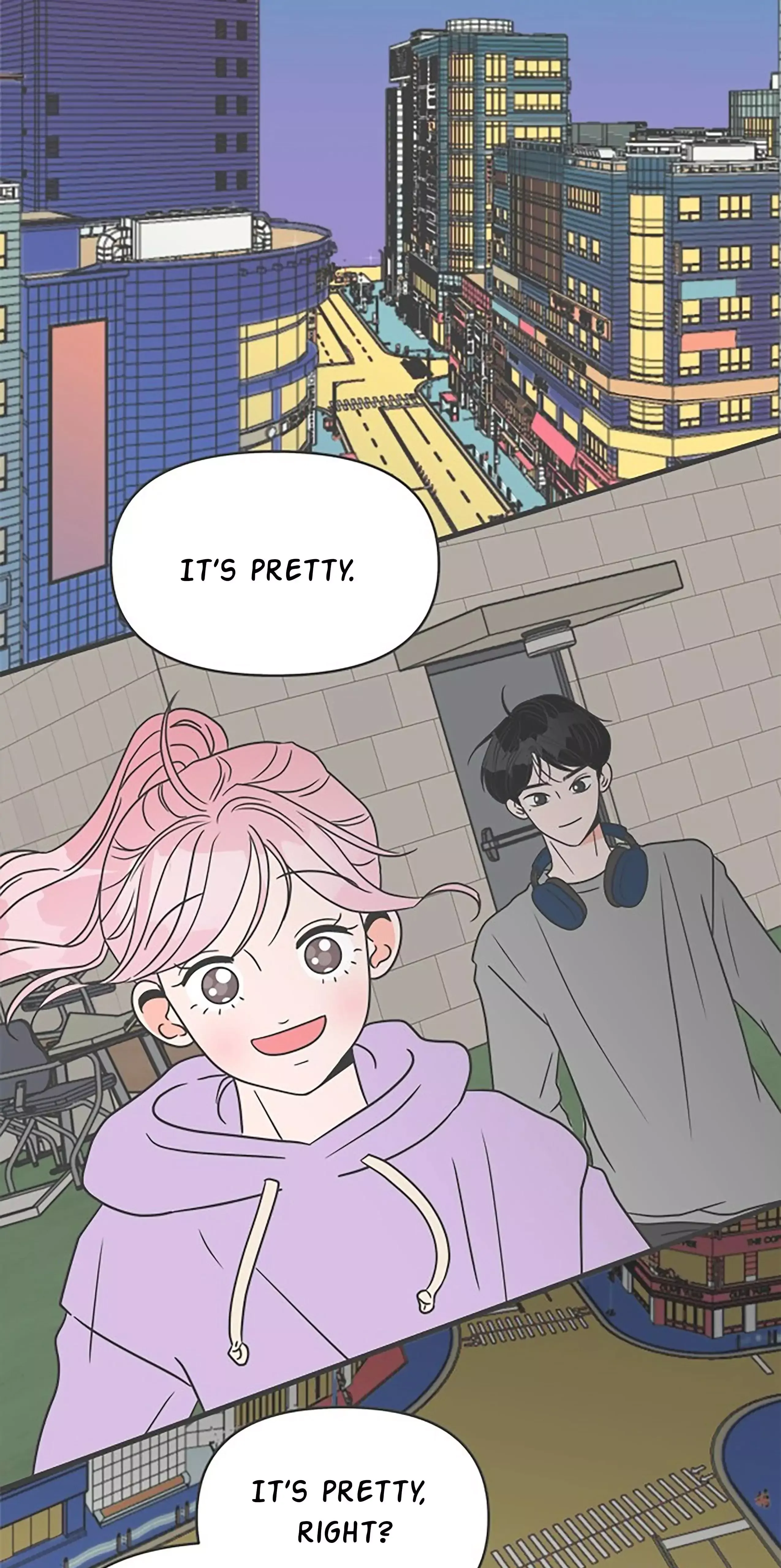 Newbies Chapter 22 page 56 - 