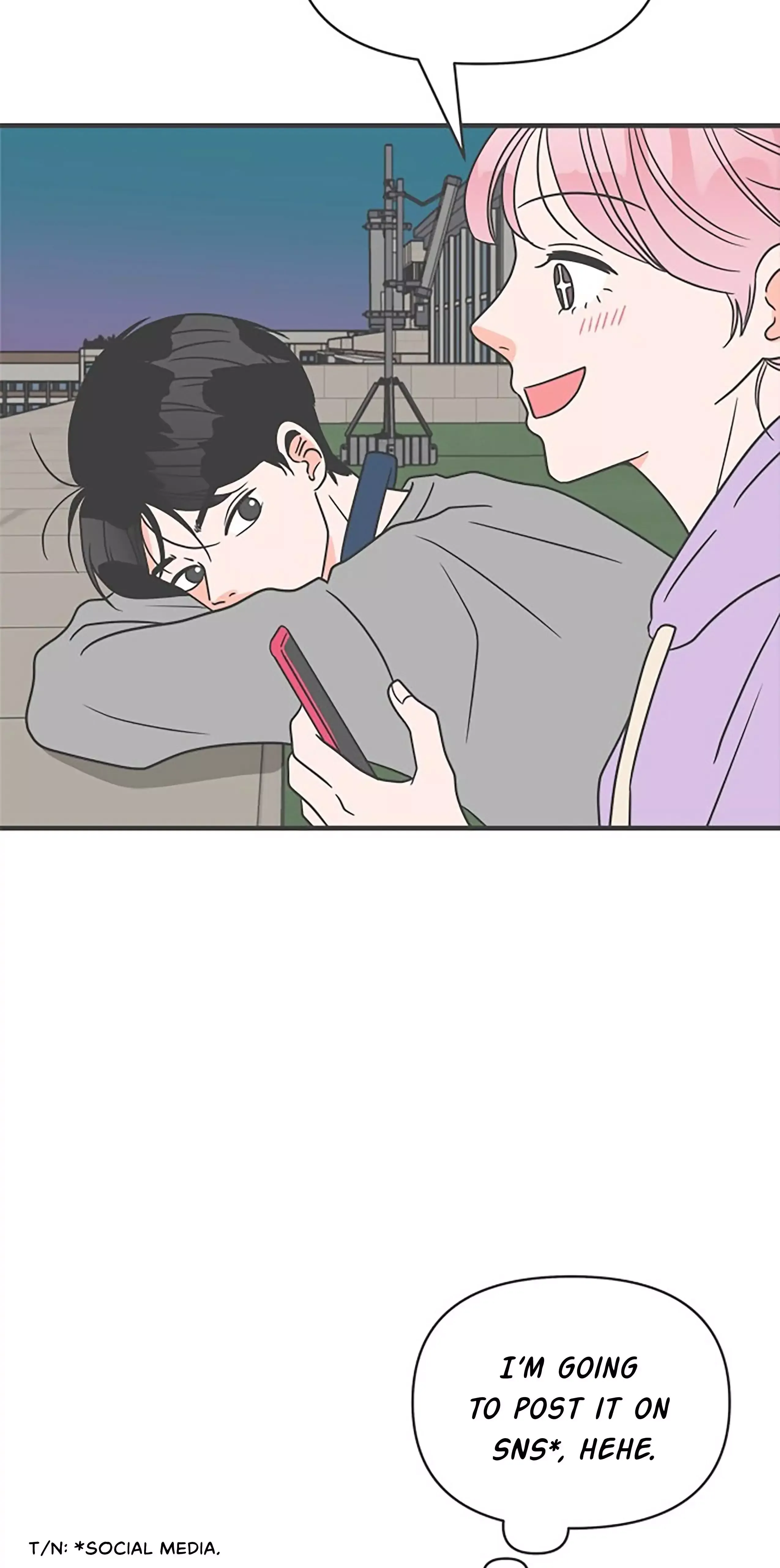 Newbies Chapter 22 page 59 - 