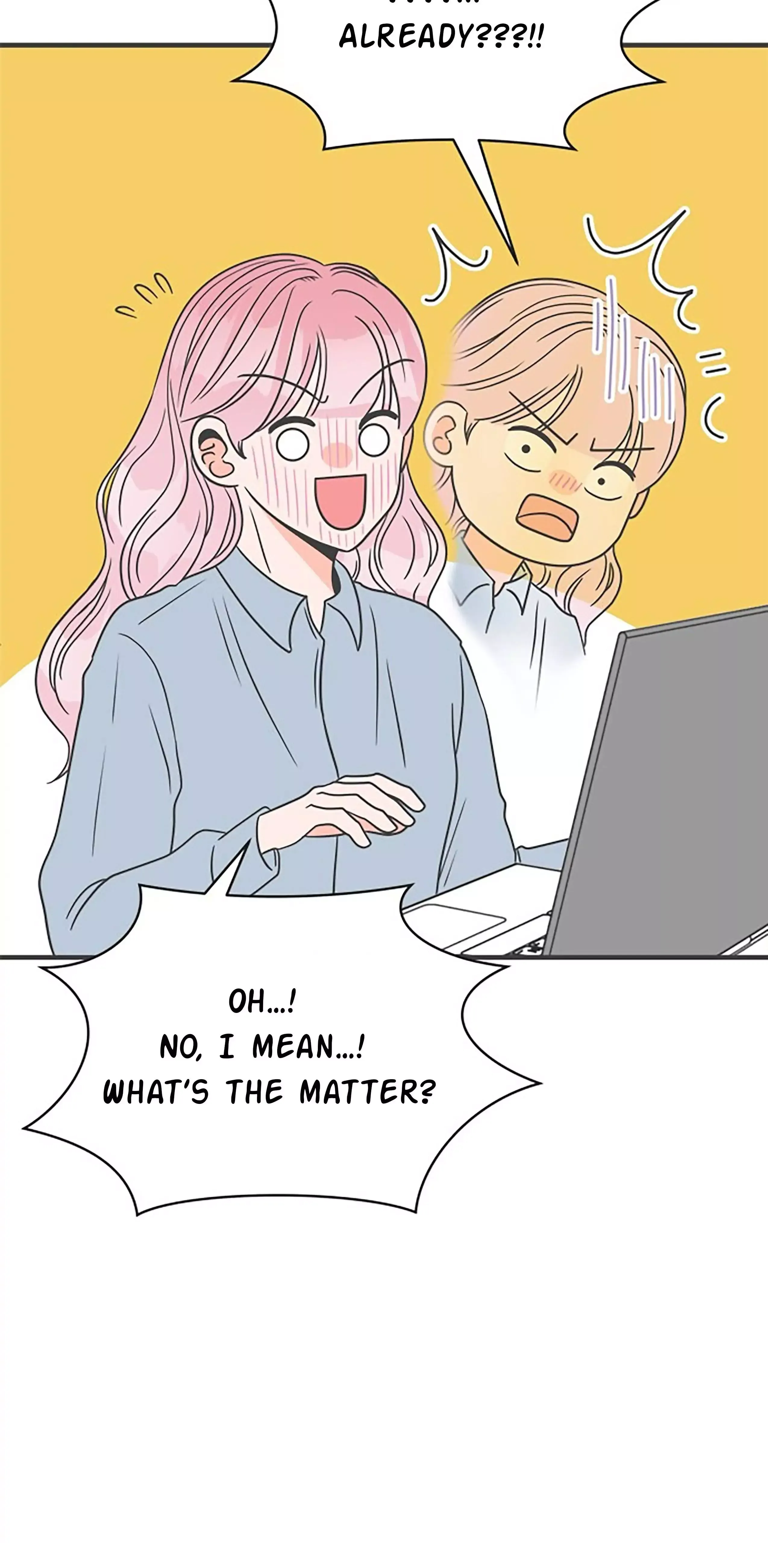 Newbies Chapter 22 page 9 - 