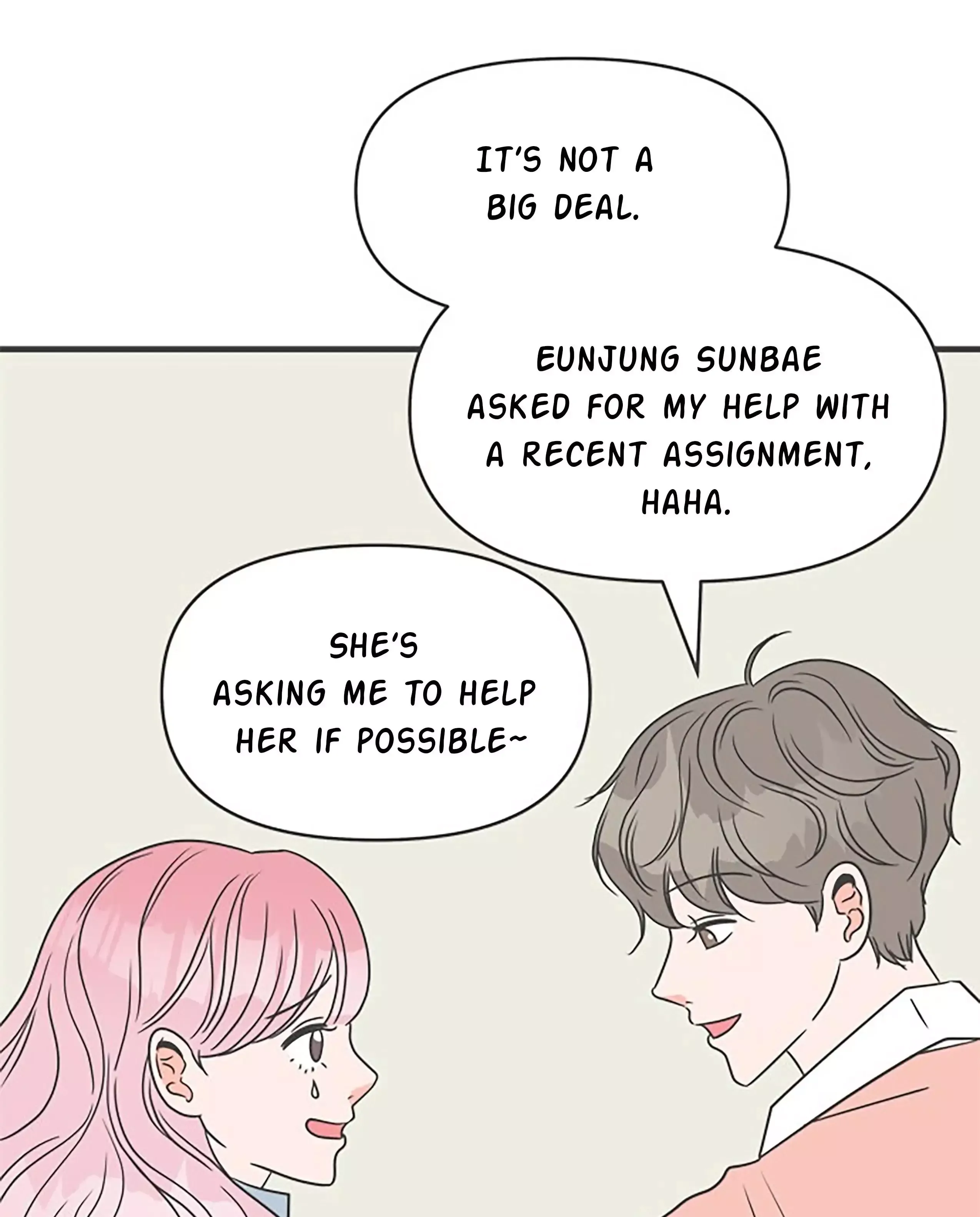 Newbies Chapter 22 page 10 - 