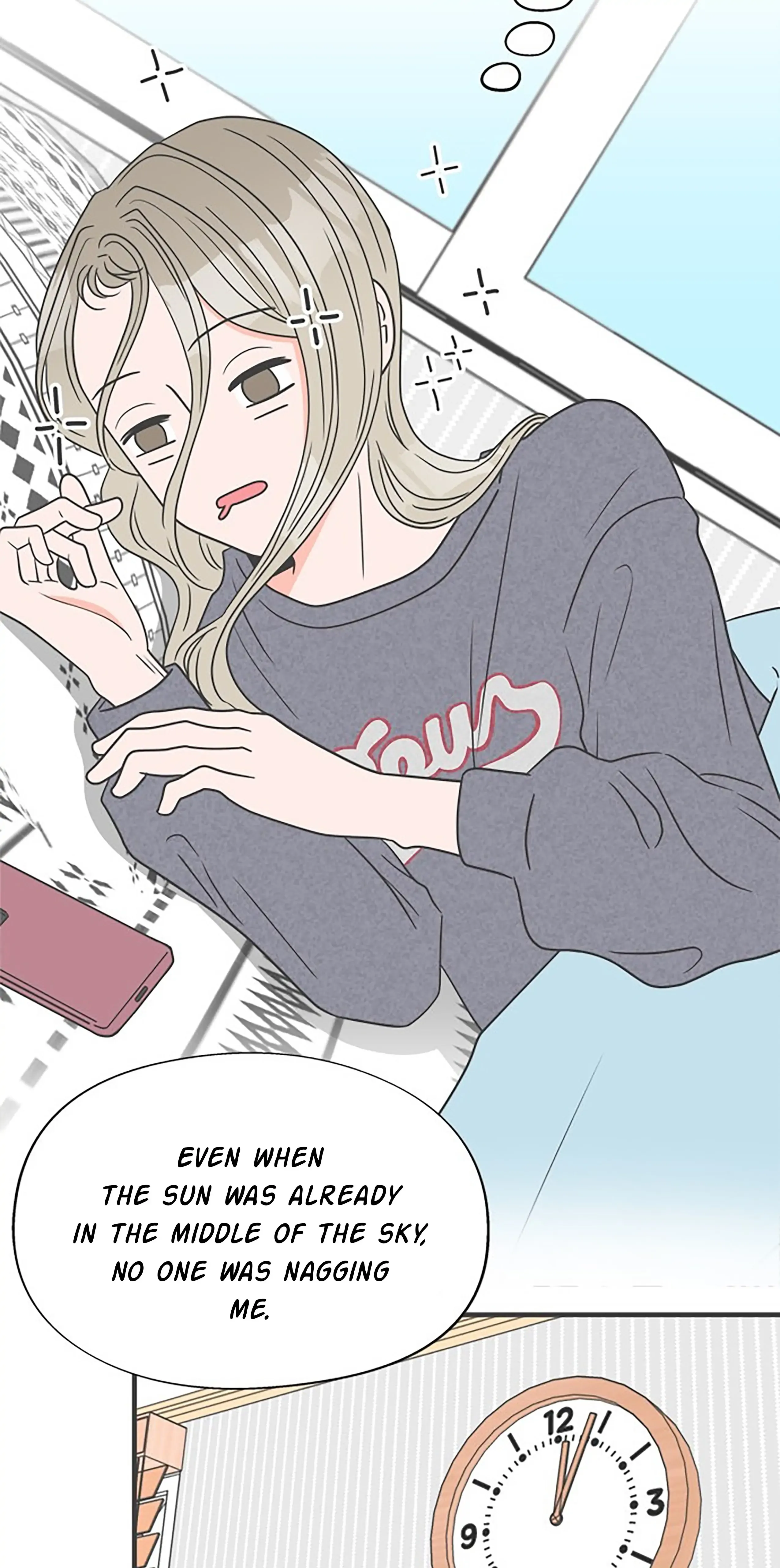 Newbies Chapter 23 page 15 - 
