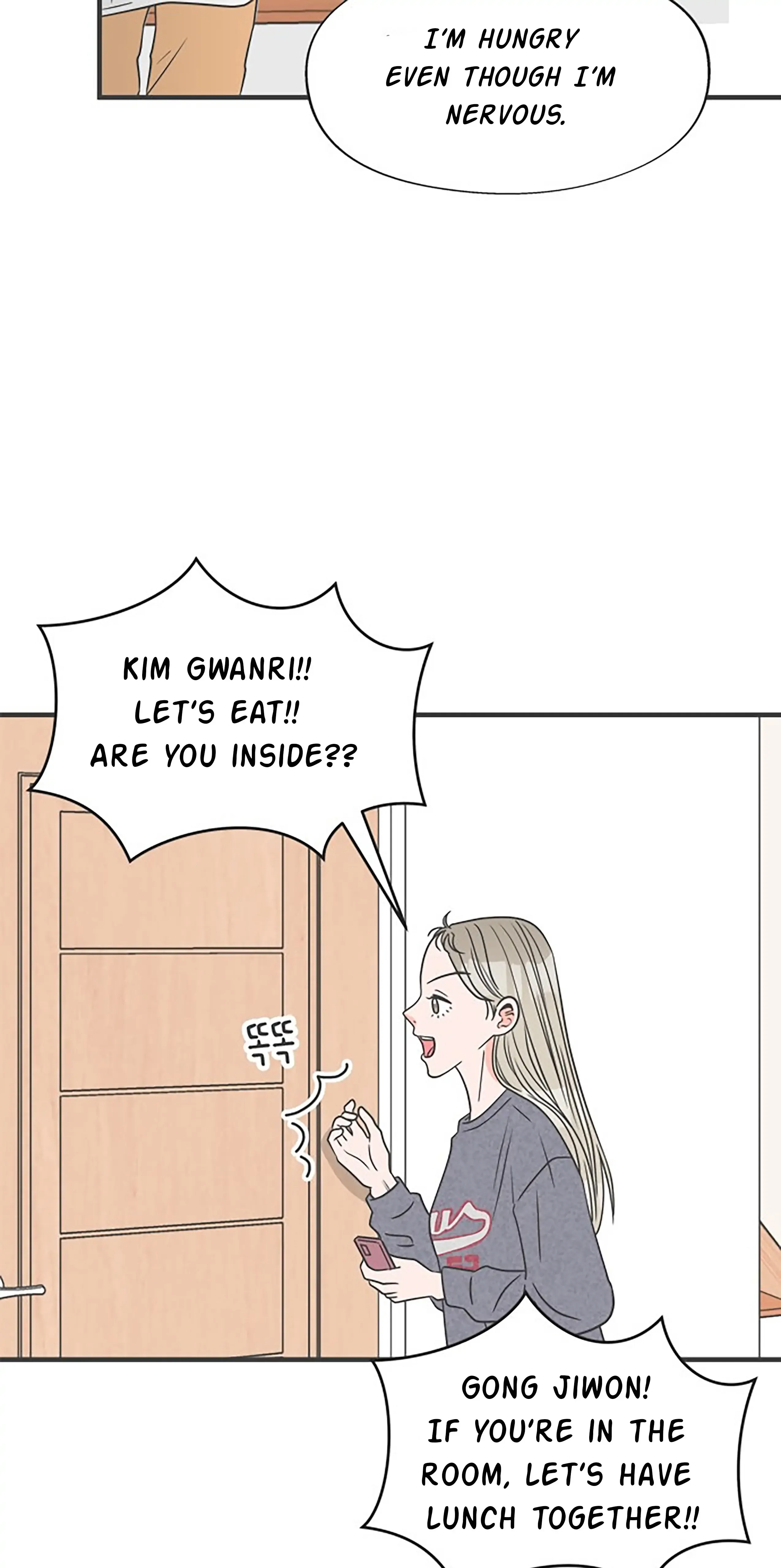 Newbies Chapter 23 page 22 - 