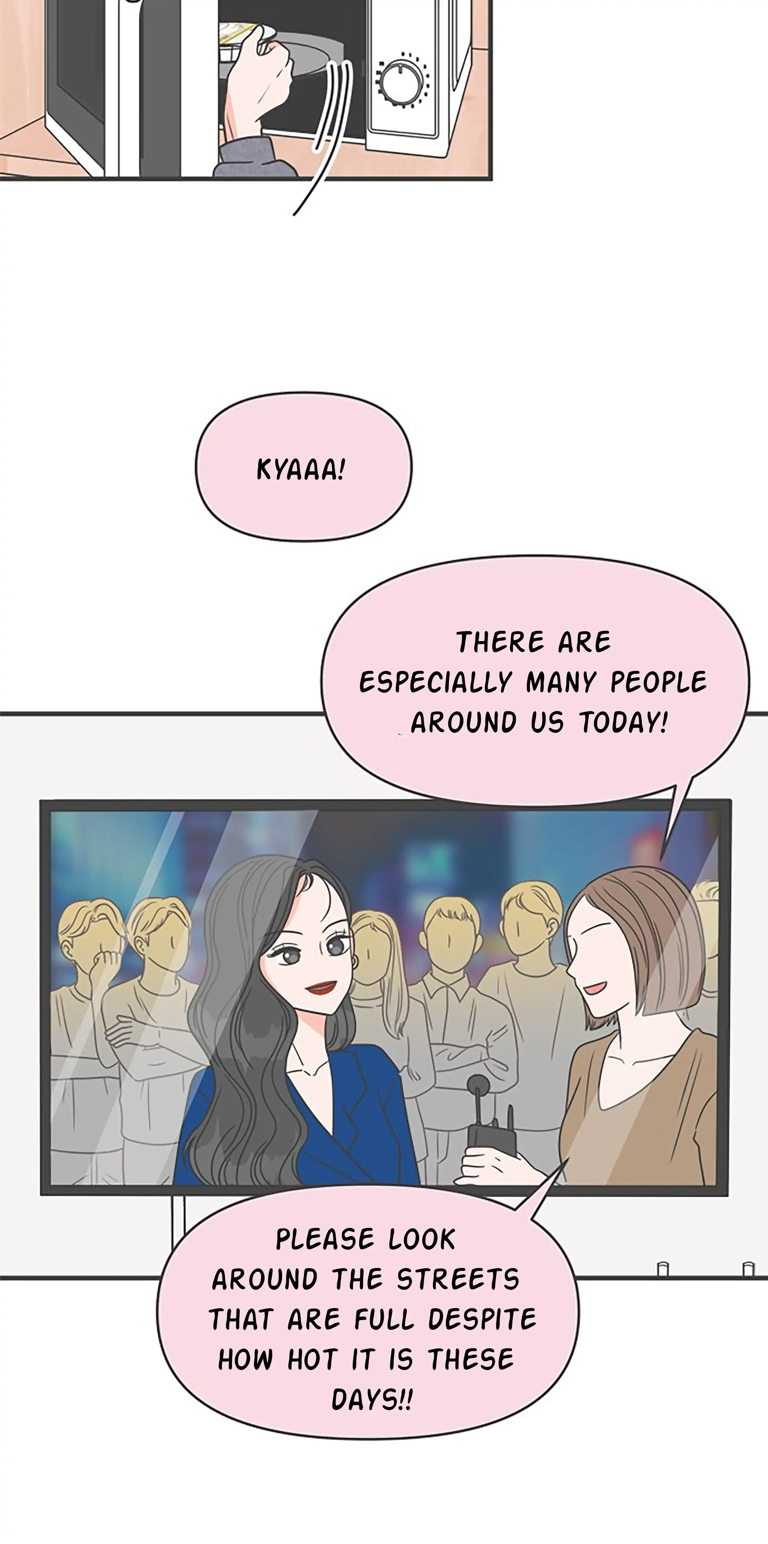 Newbies Chapter 23 page 25 - 