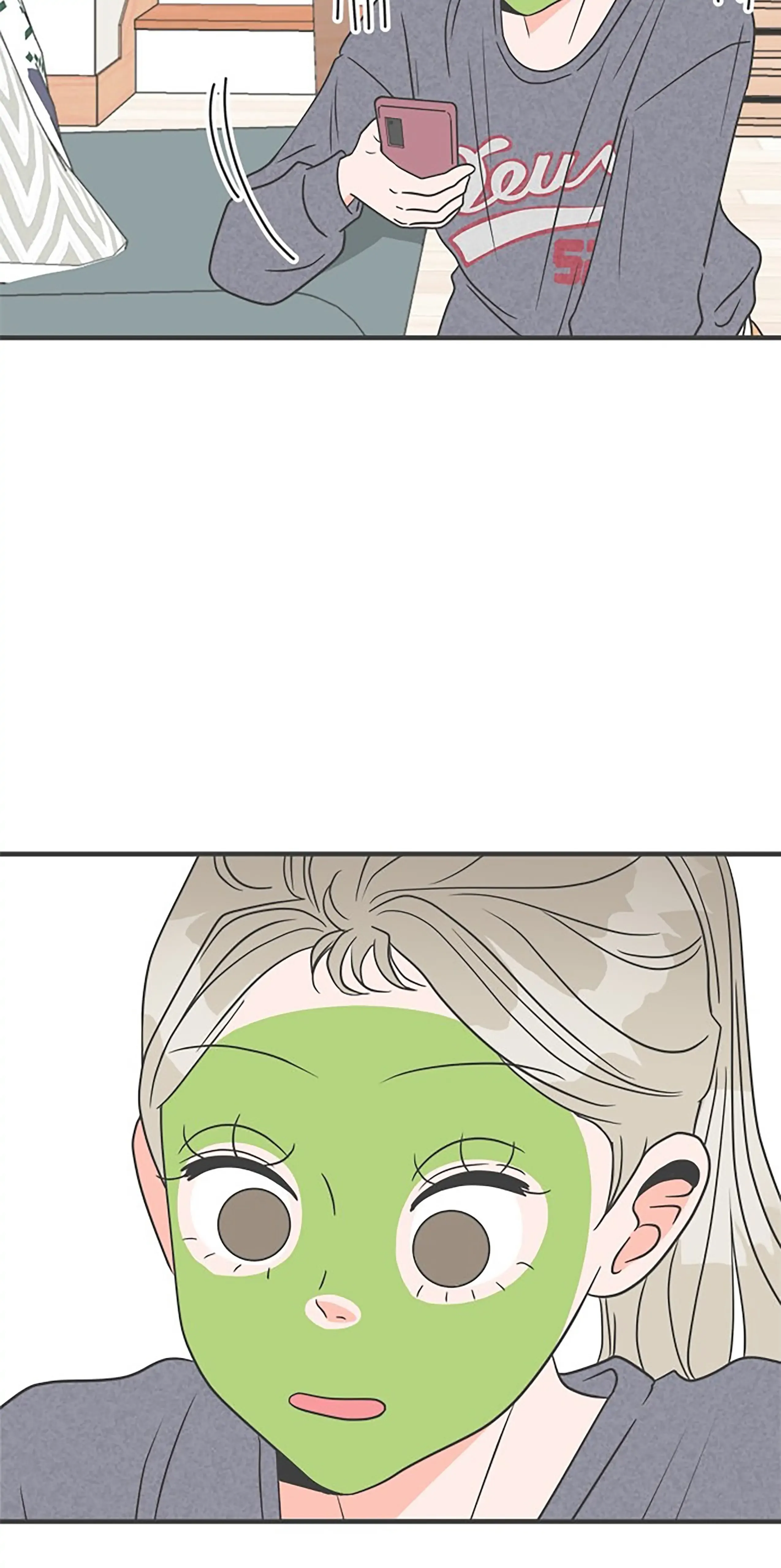 Newbies Chapter 23 page 34 - 