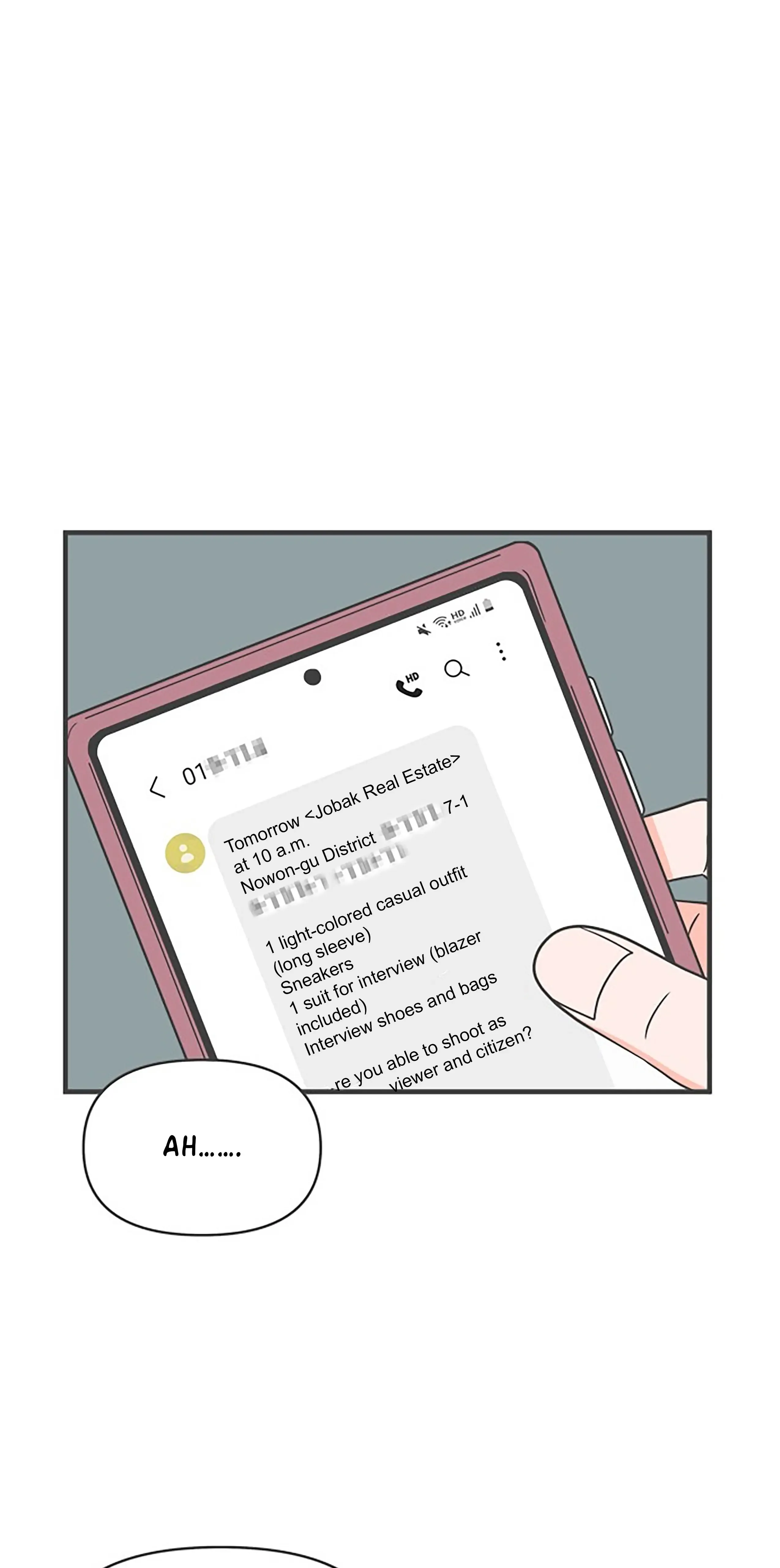 Newbies Chapter 23 page 35 - 