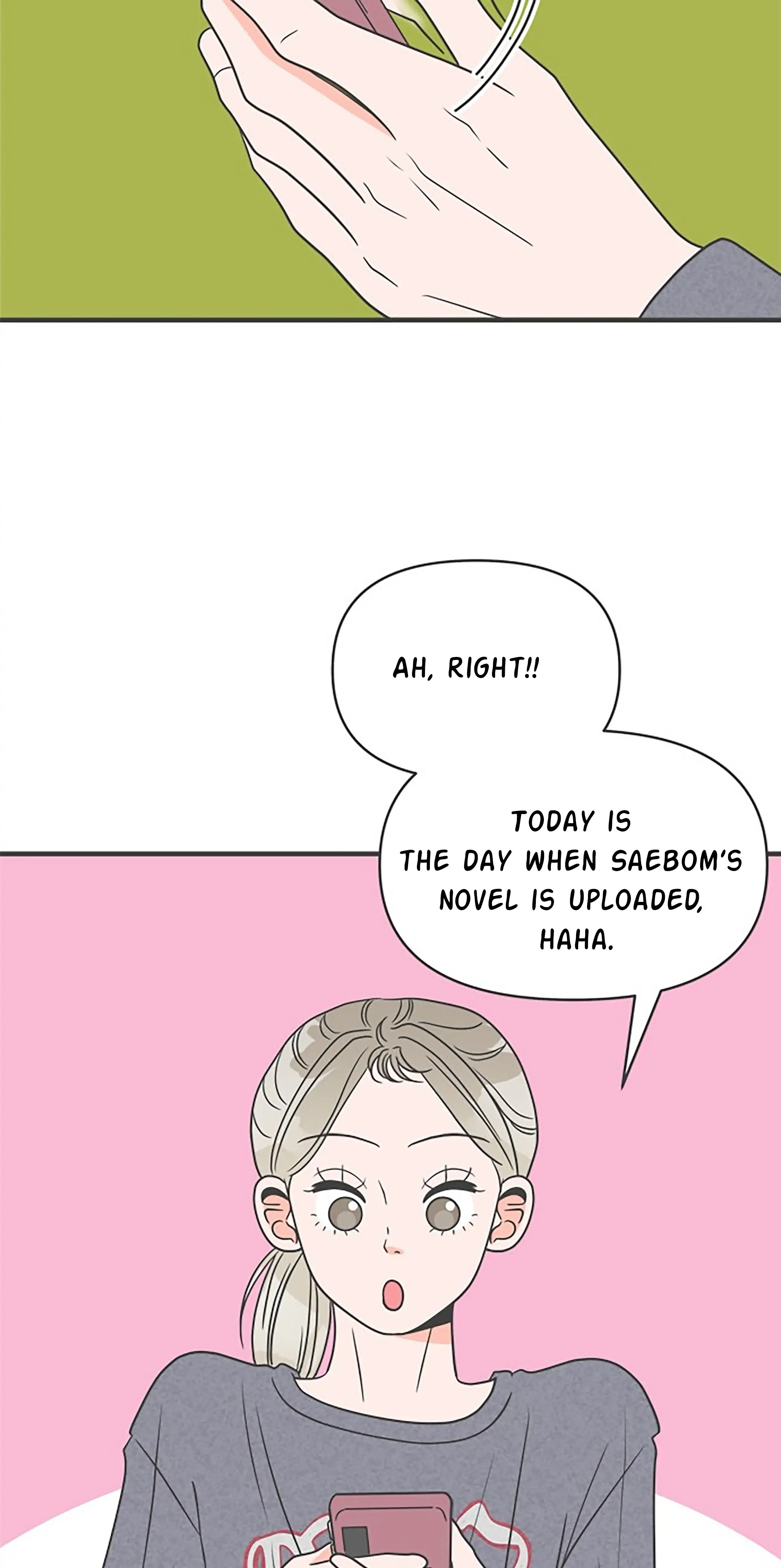 Newbies Chapter 23 page 41 - 