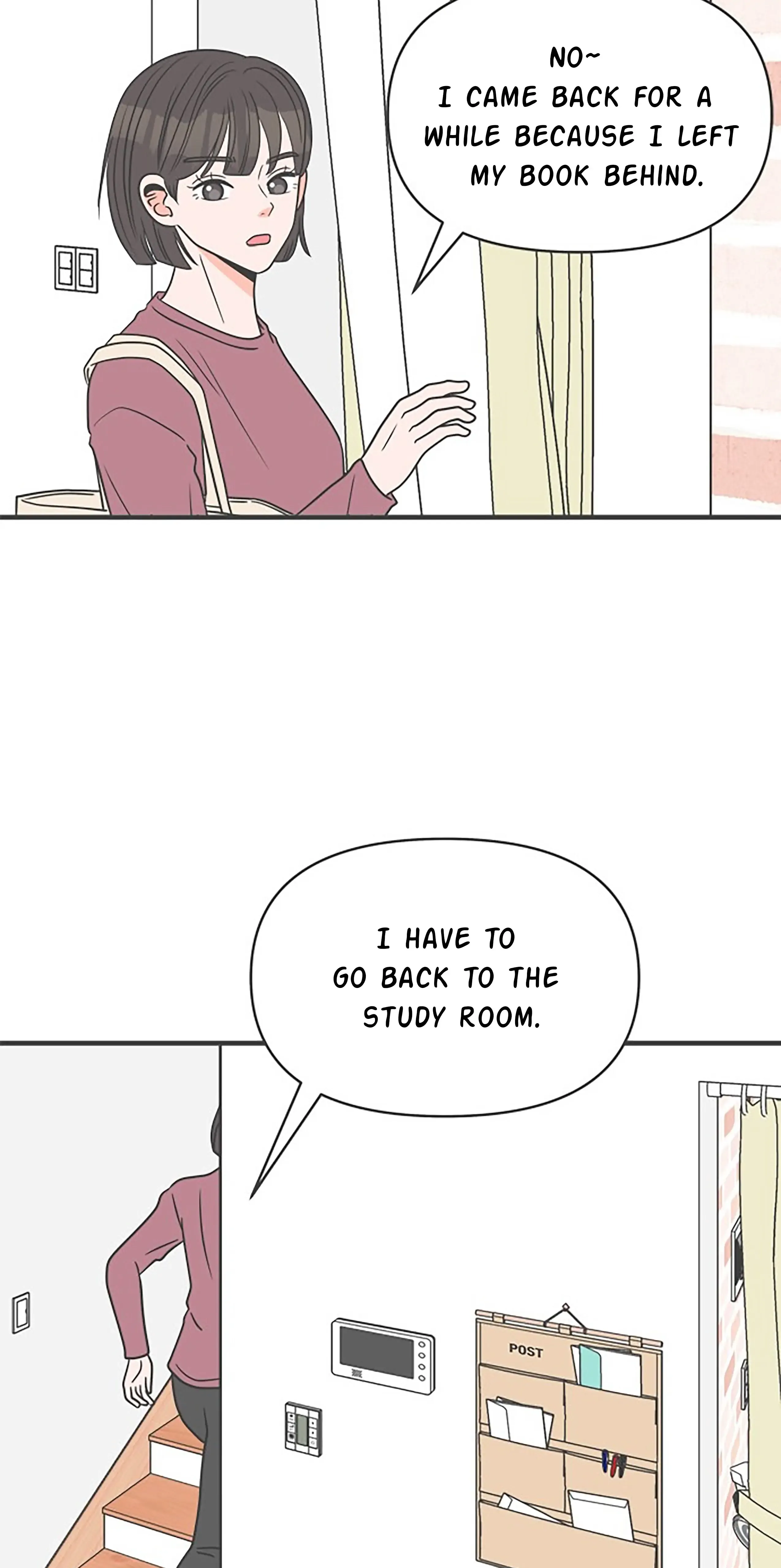 Newbies Chapter 23 page 45 - 