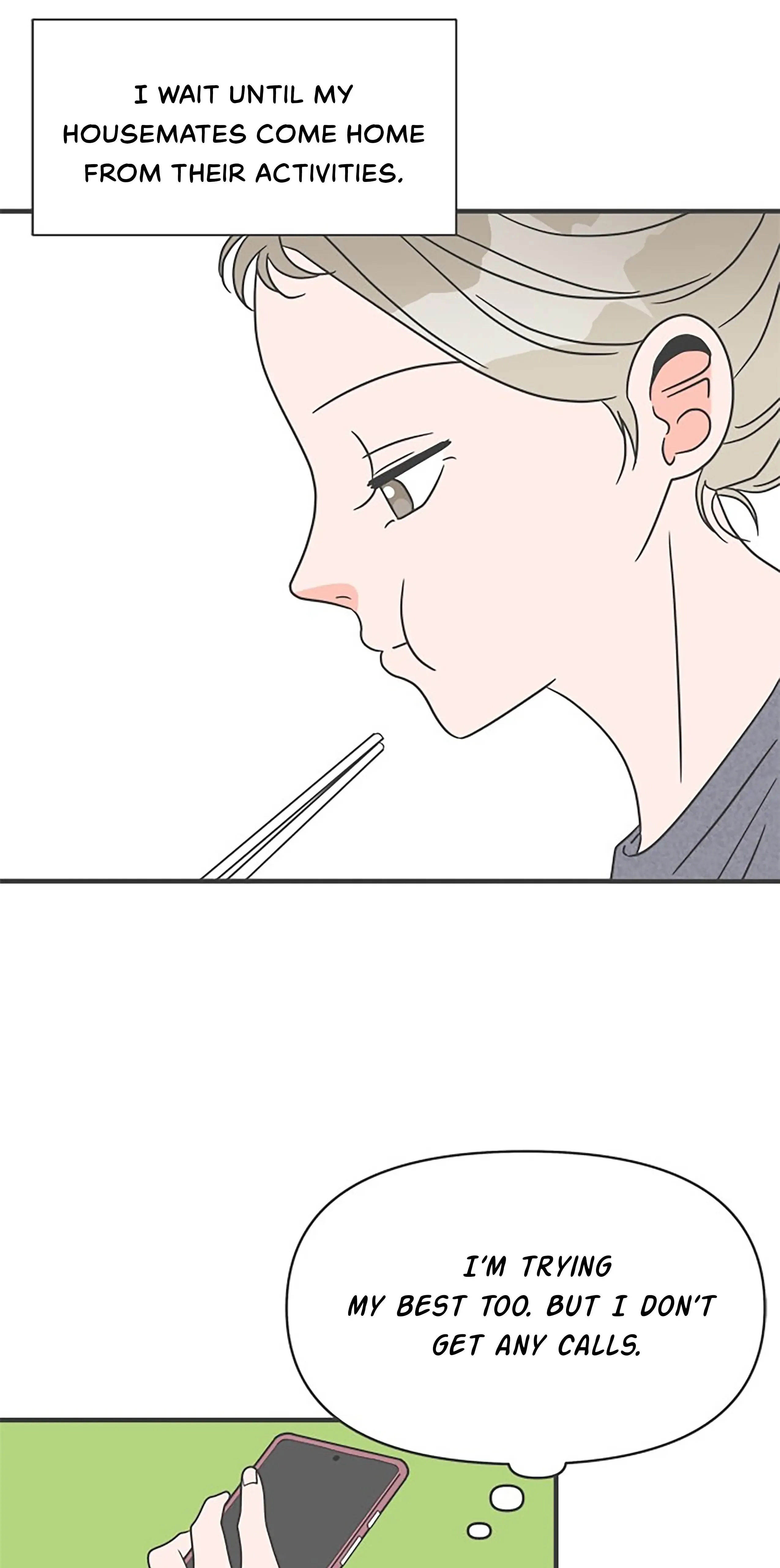 Newbies Chapter 23 page 49 - 