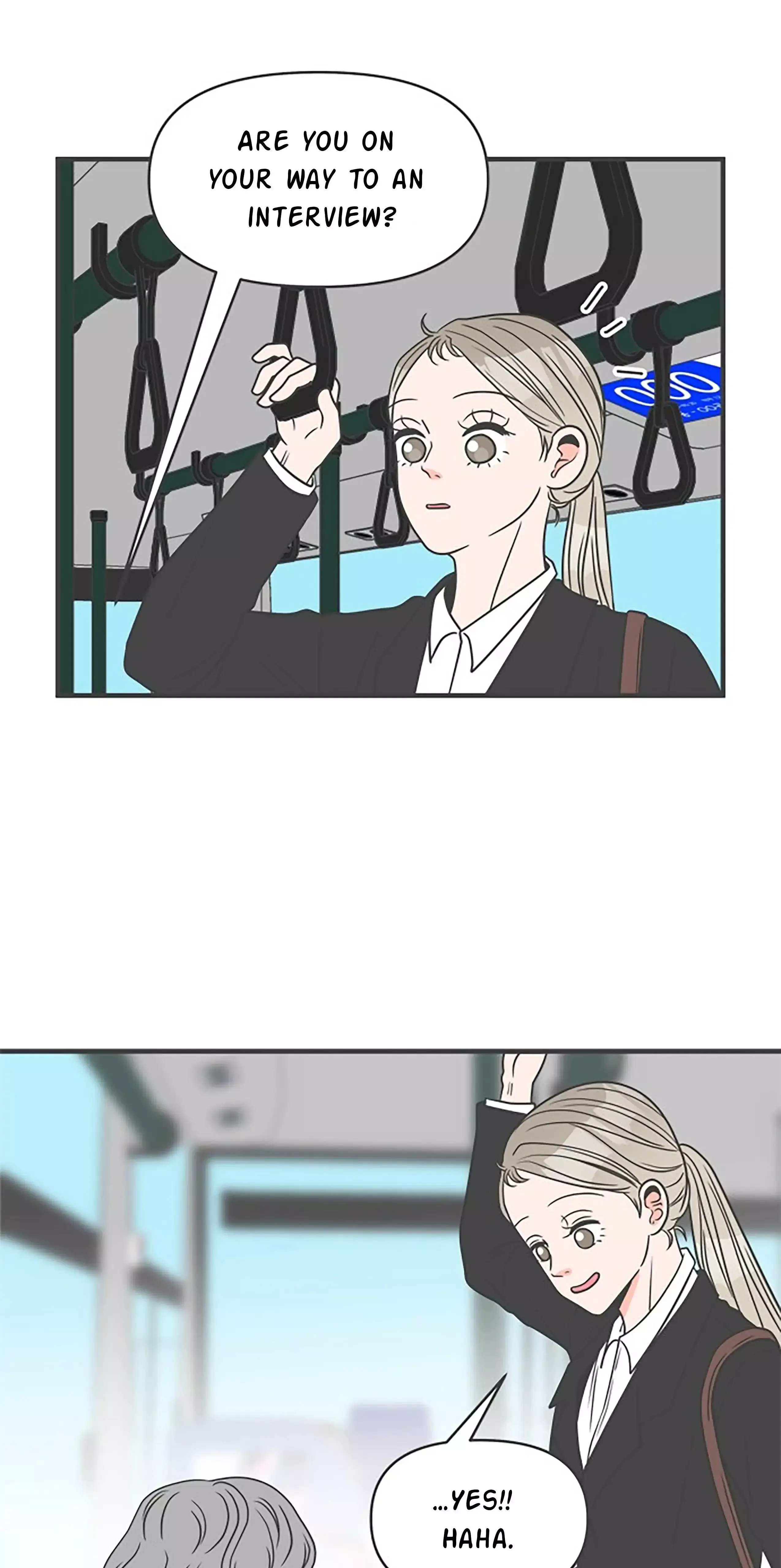 Newbies Chapter 24 page 16 - 