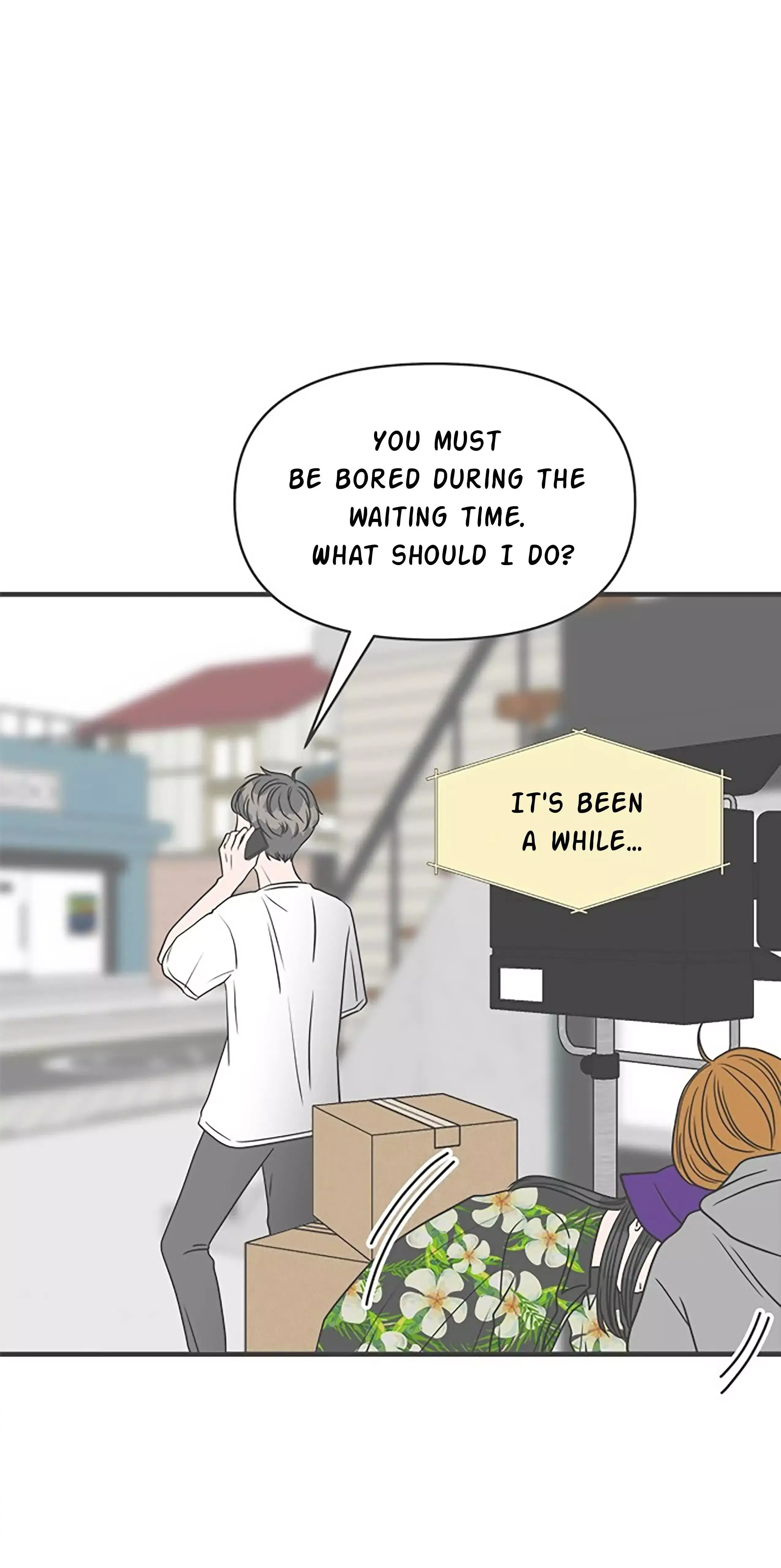 Newbies Chapter 24 page 3 - 