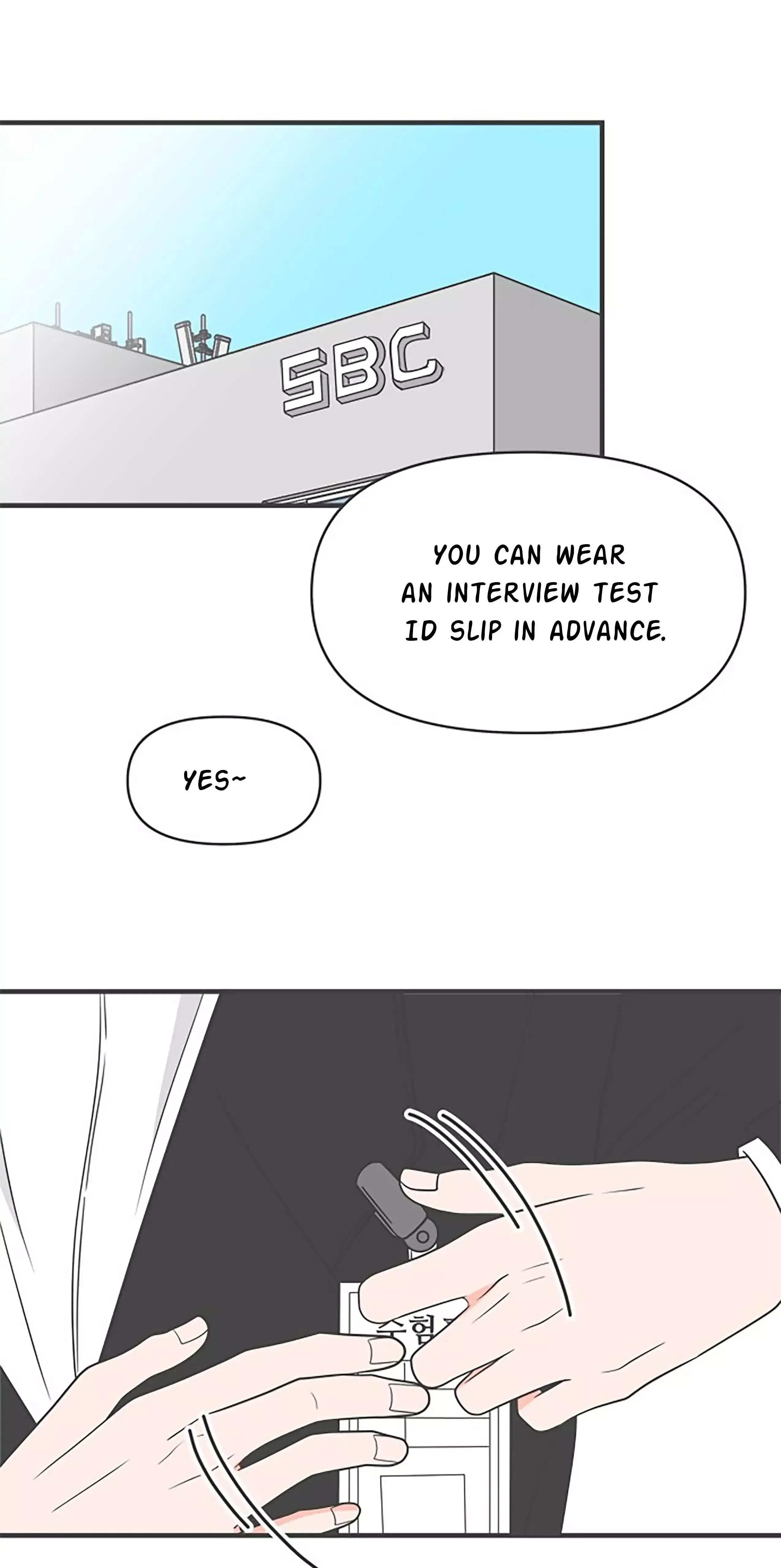 Newbies Chapter 24 page 22 - 