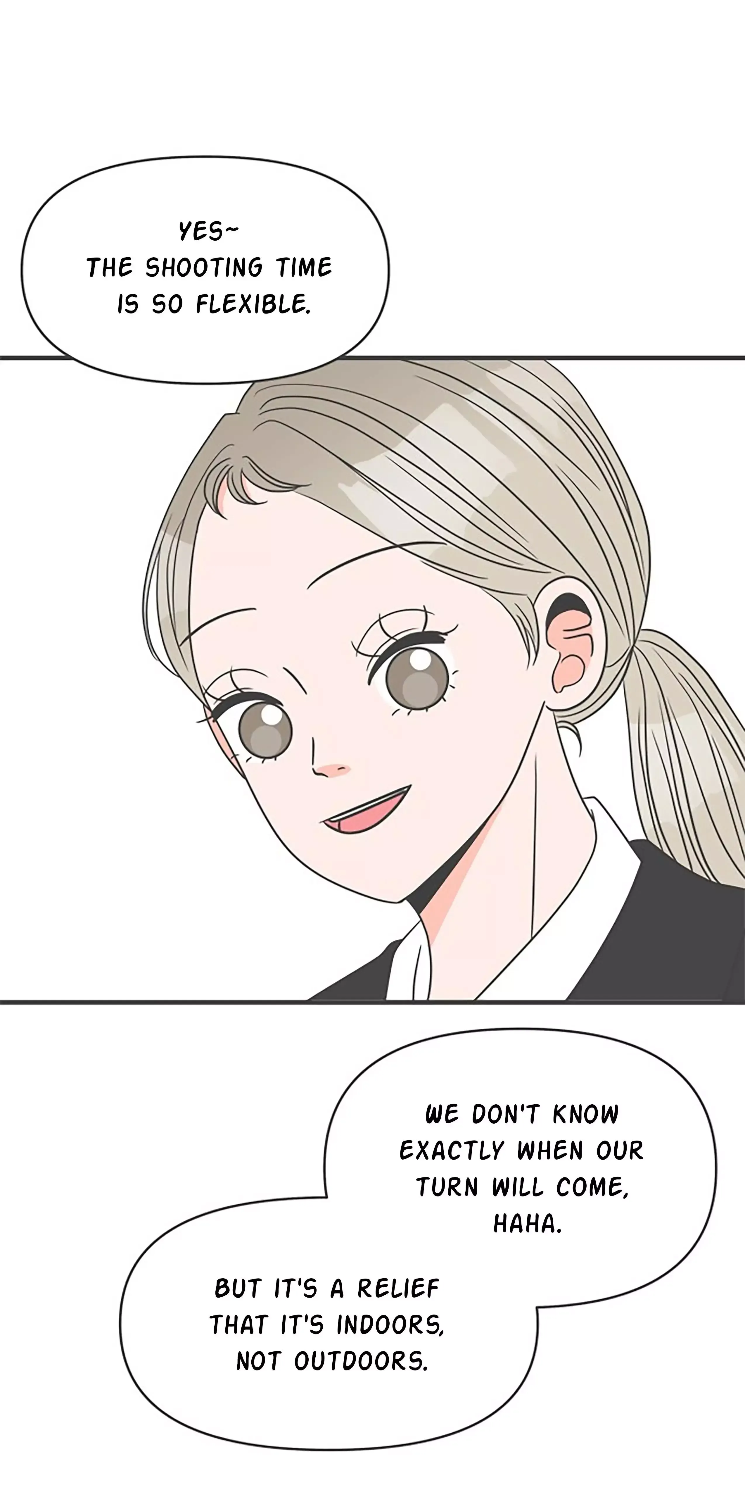 Newbies Chapter 24 page 25 - 
