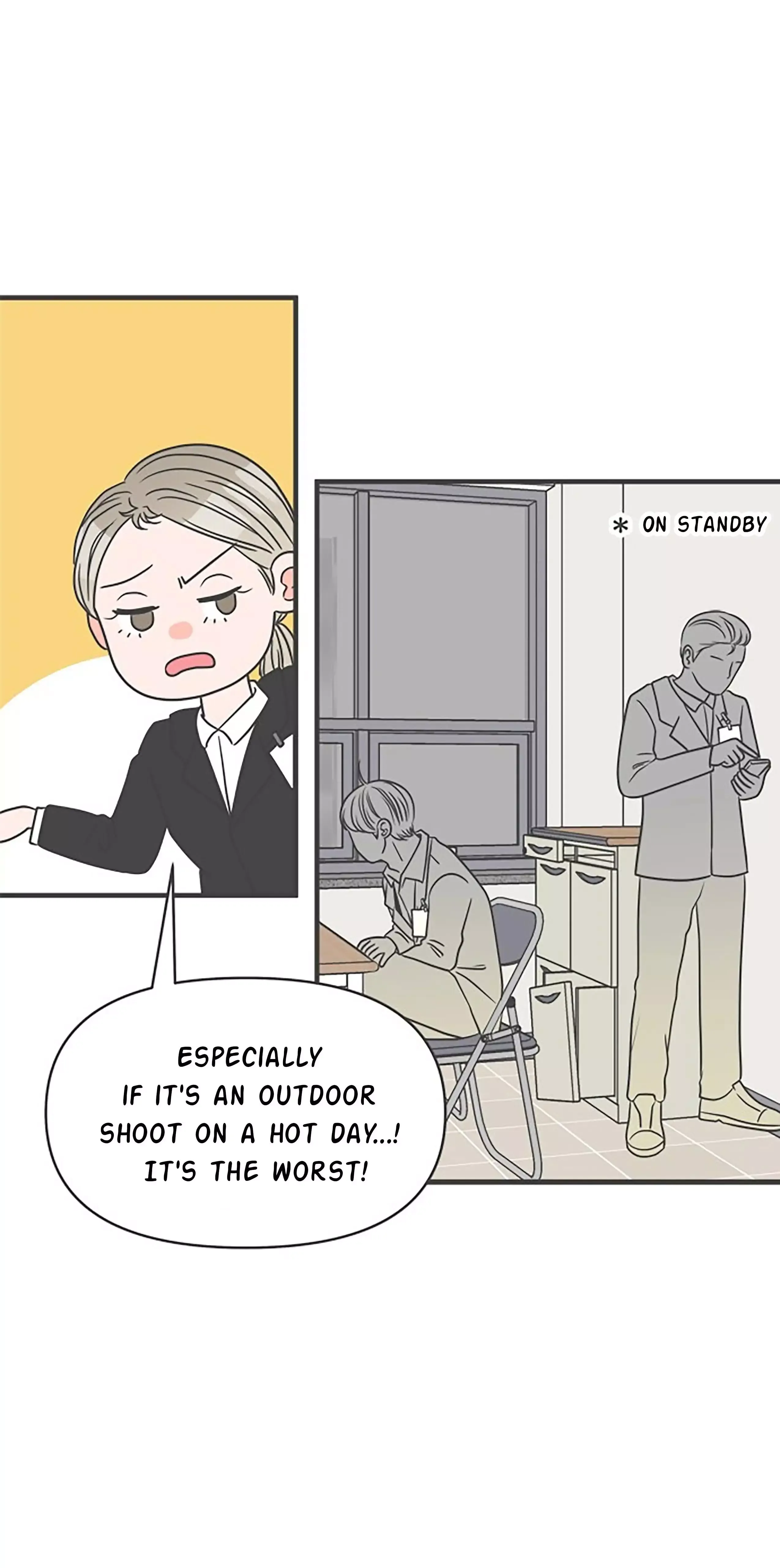 Newbies Chapter 24 page 26 - 