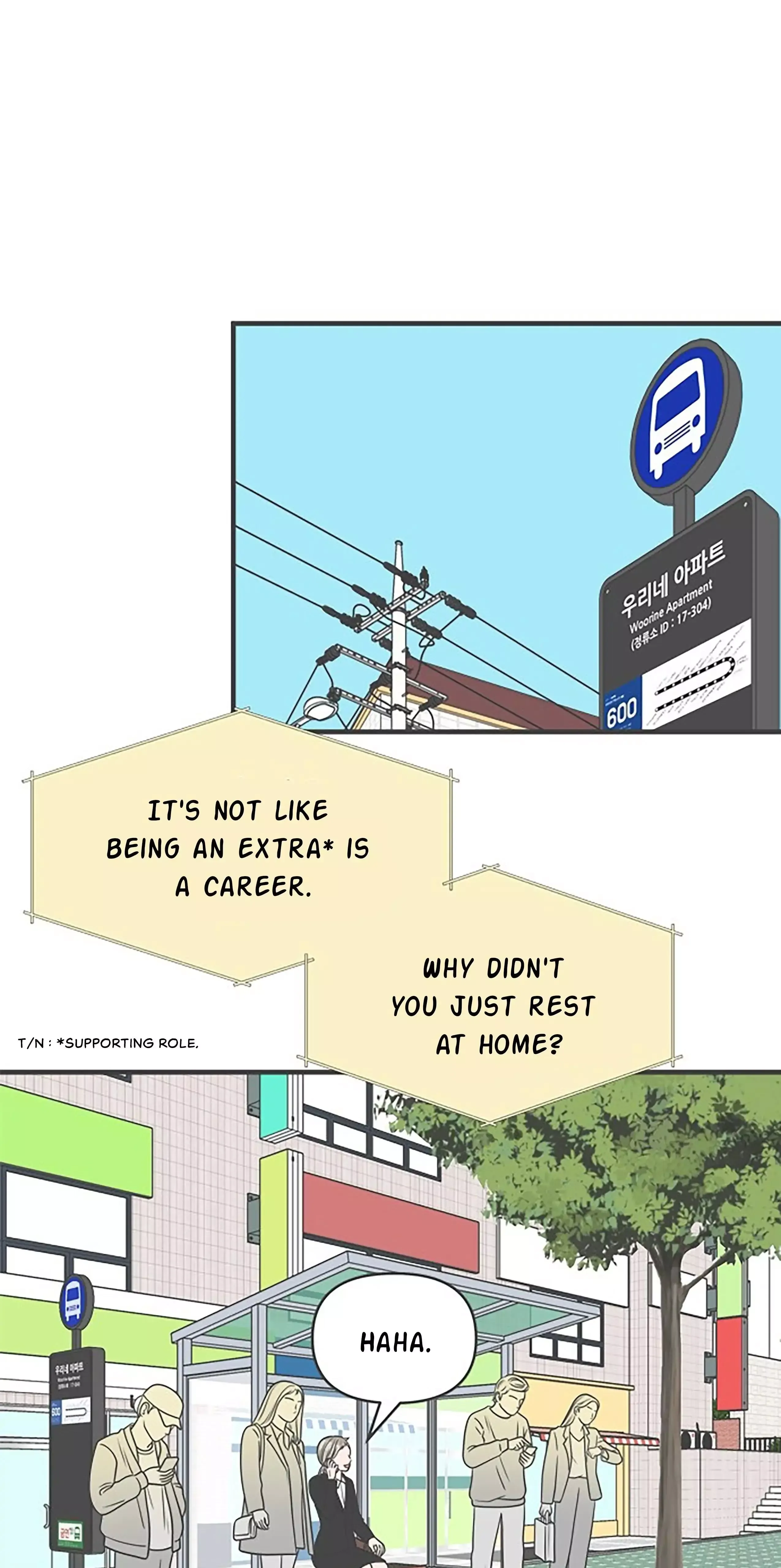 Newbies Chapter 24 page 5 - 