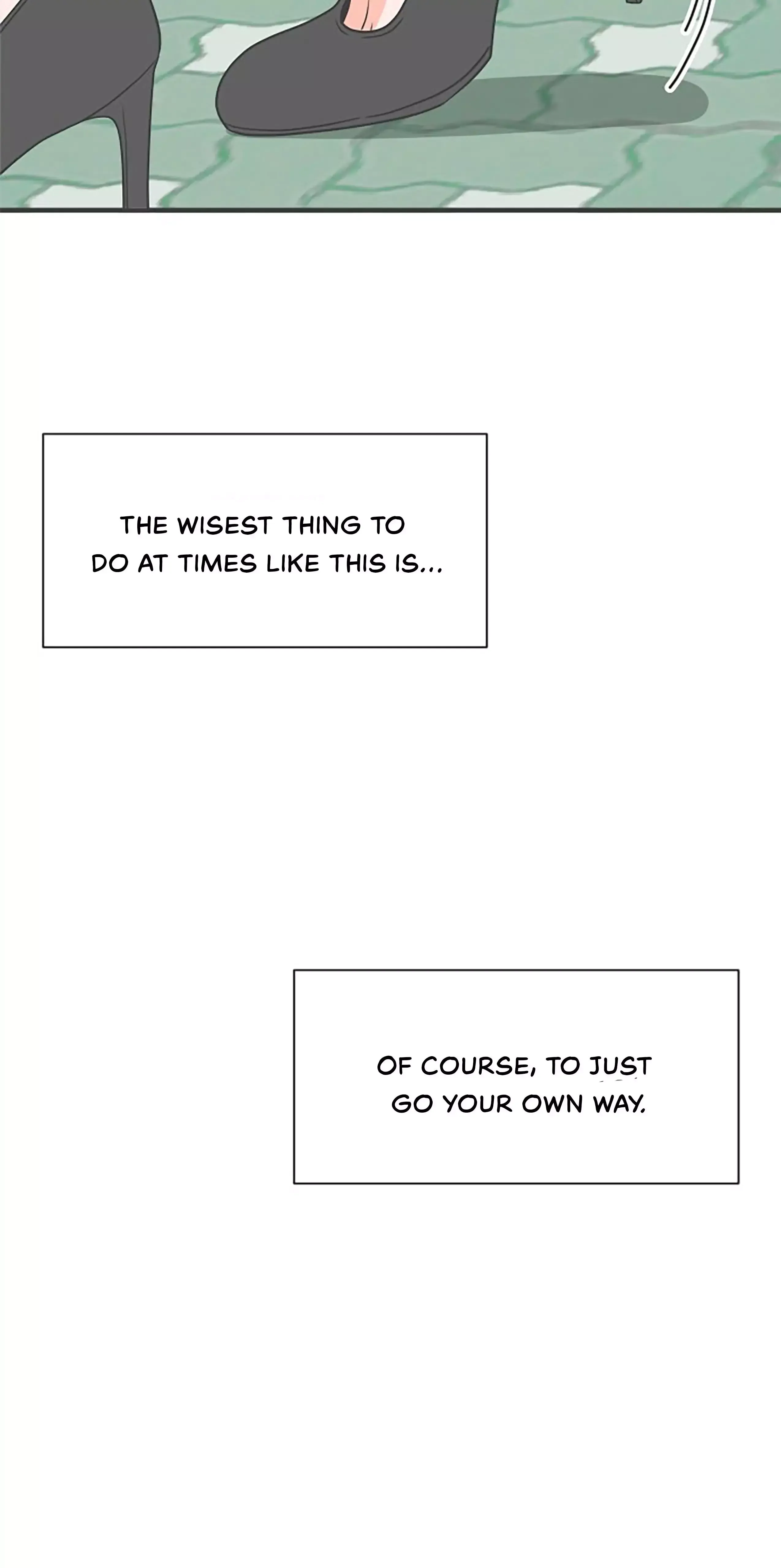 Newbies Chapter 24 page 43 - 