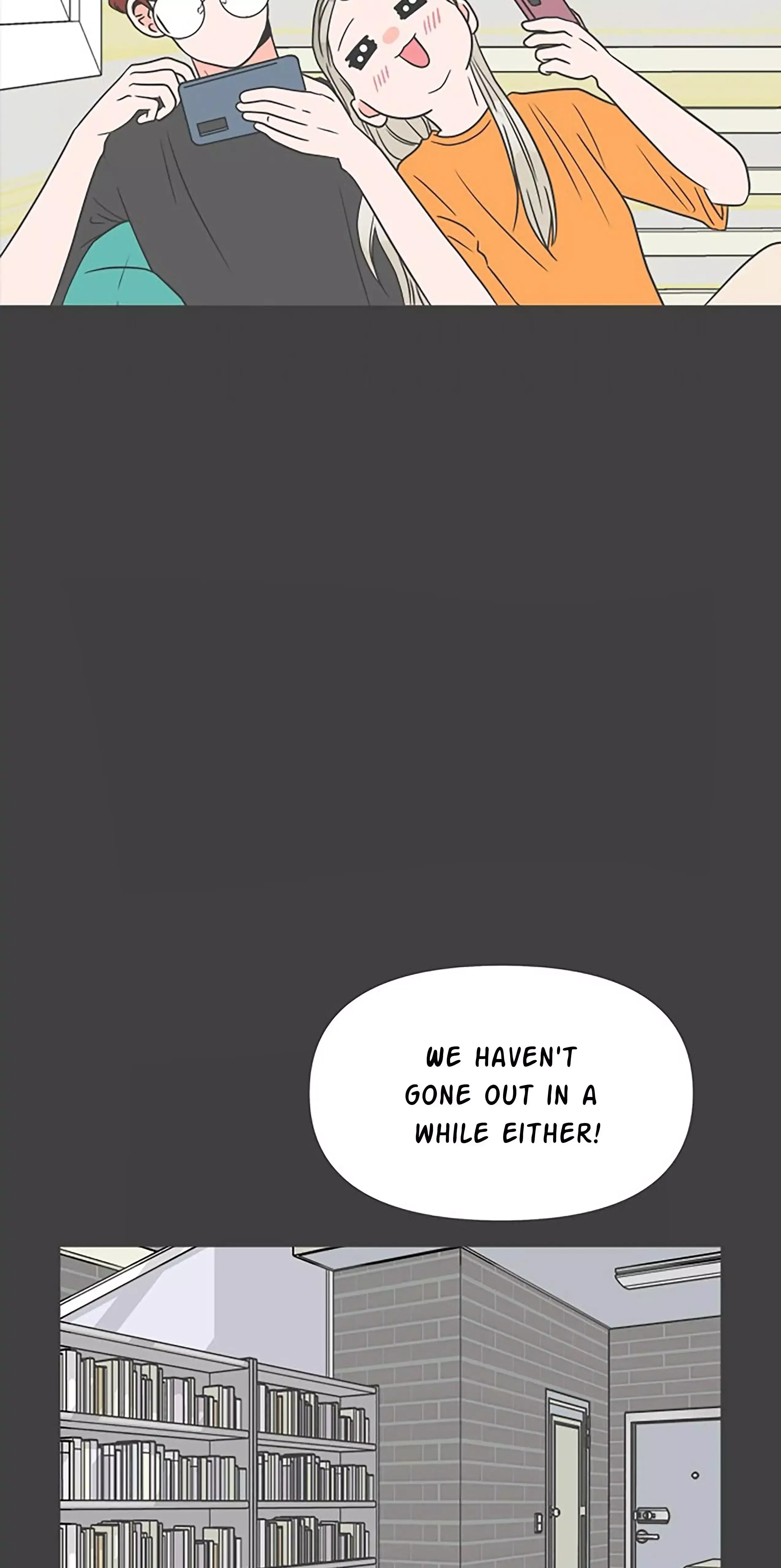 Newbies Chapter 24 page 57 - 