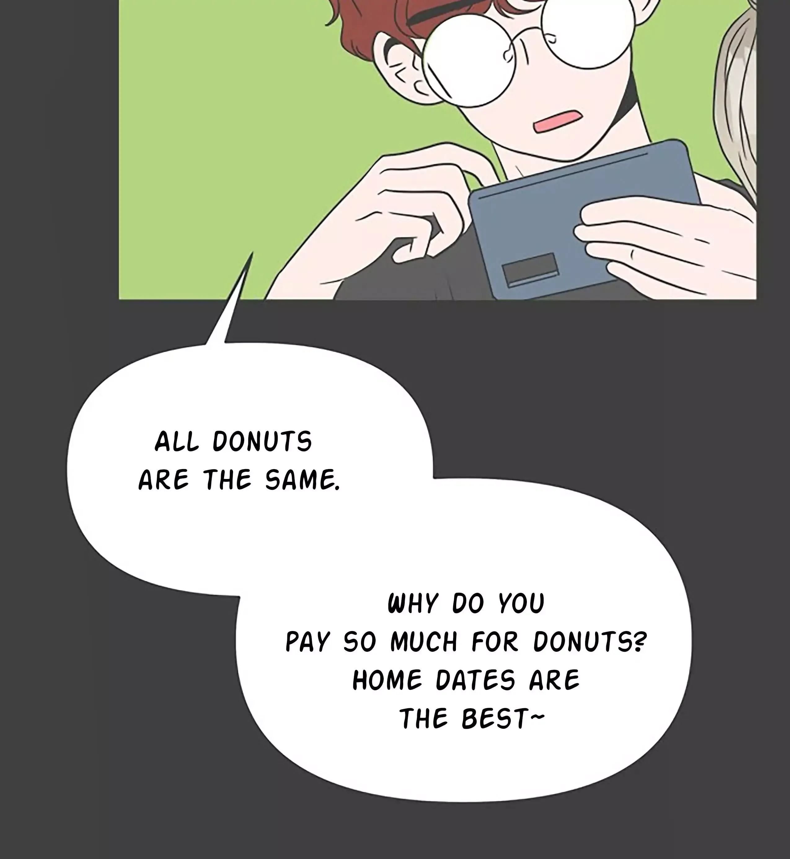Newbies Chapter 24 page 59 - 