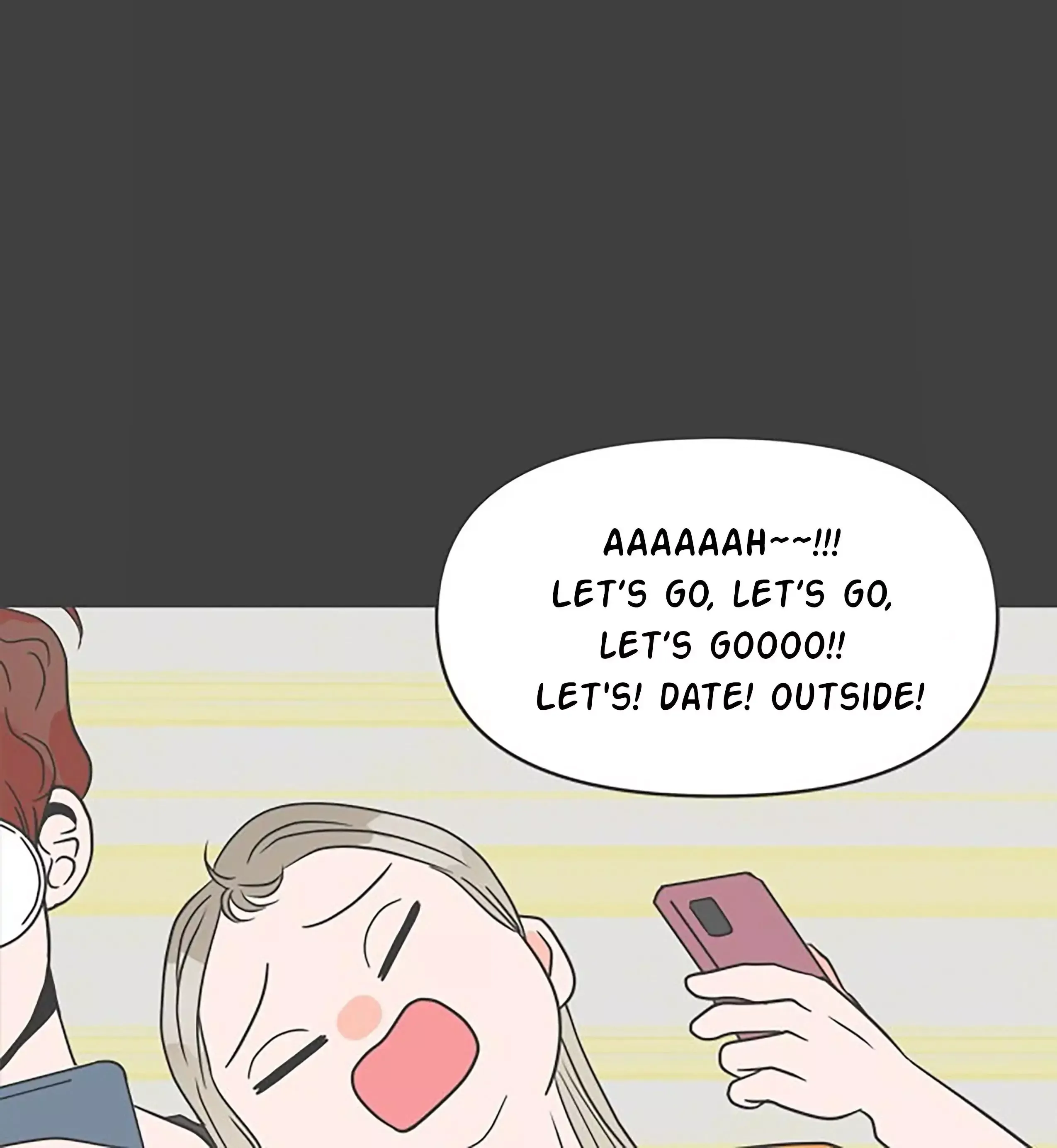 Newbies Chapter 24 page 60 - 