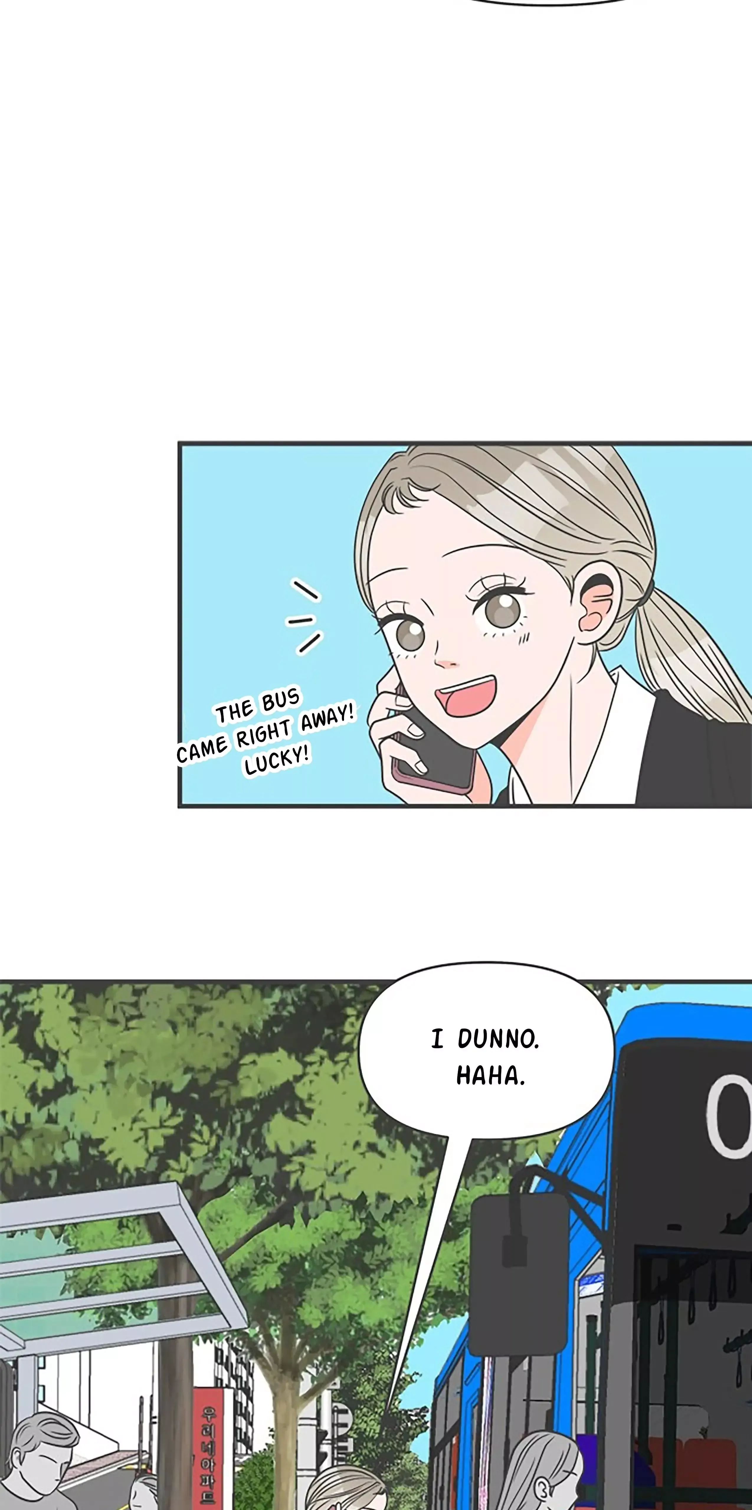 Newbies Chapter 24 page 8 - 
