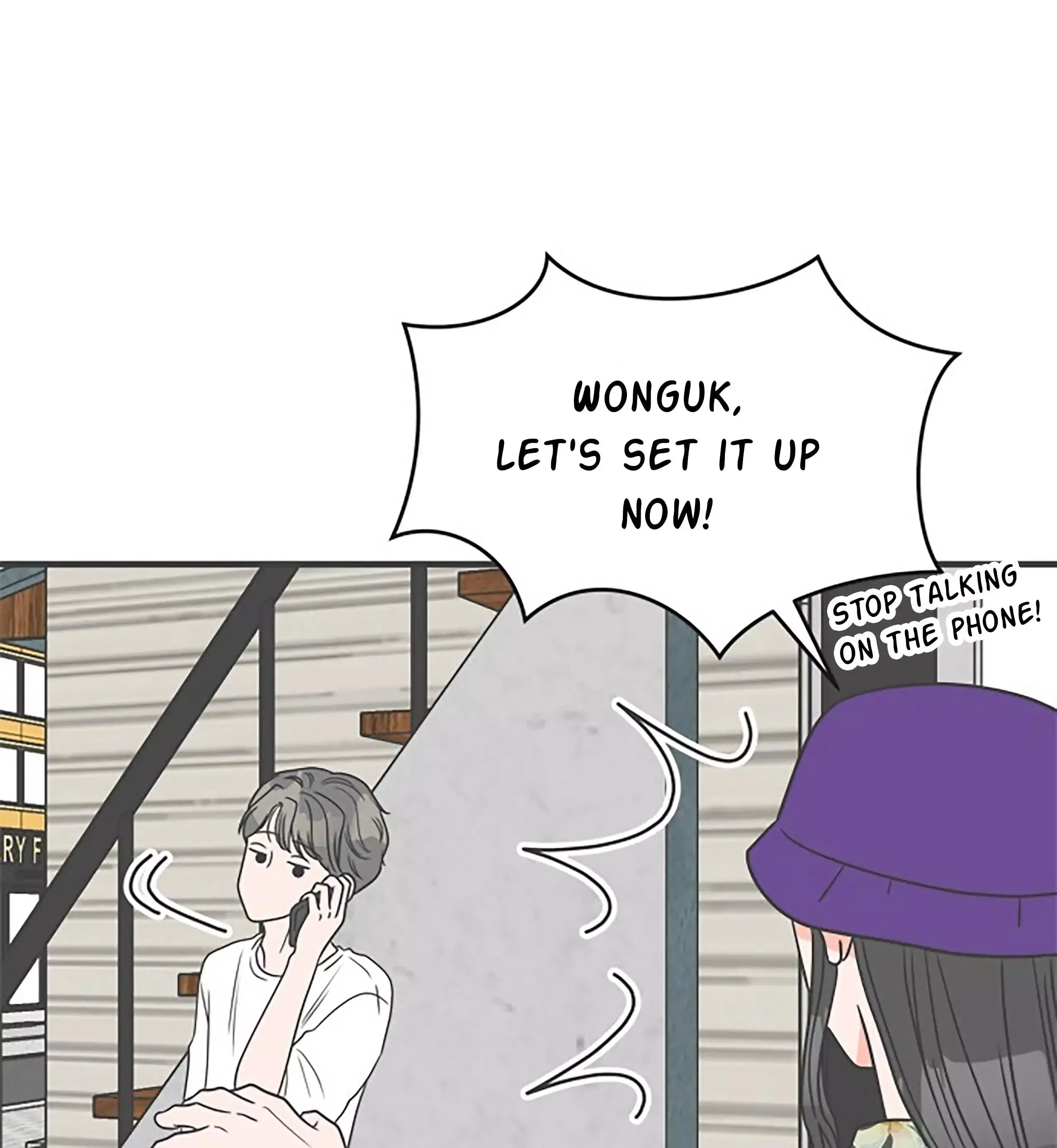 Newbies Chapter 24 page 10 - 