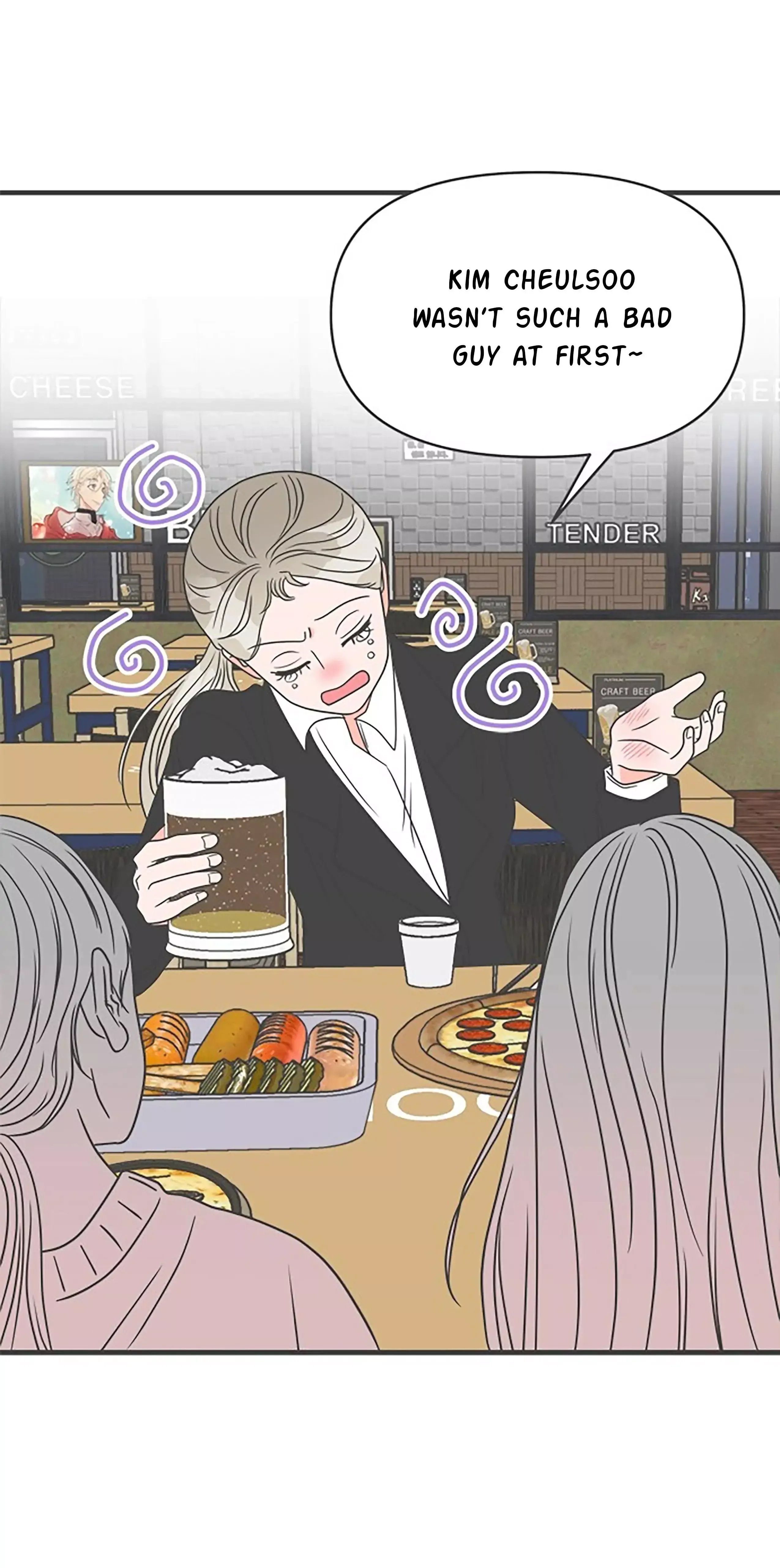 Newbies Chapter 25 page 13 - 