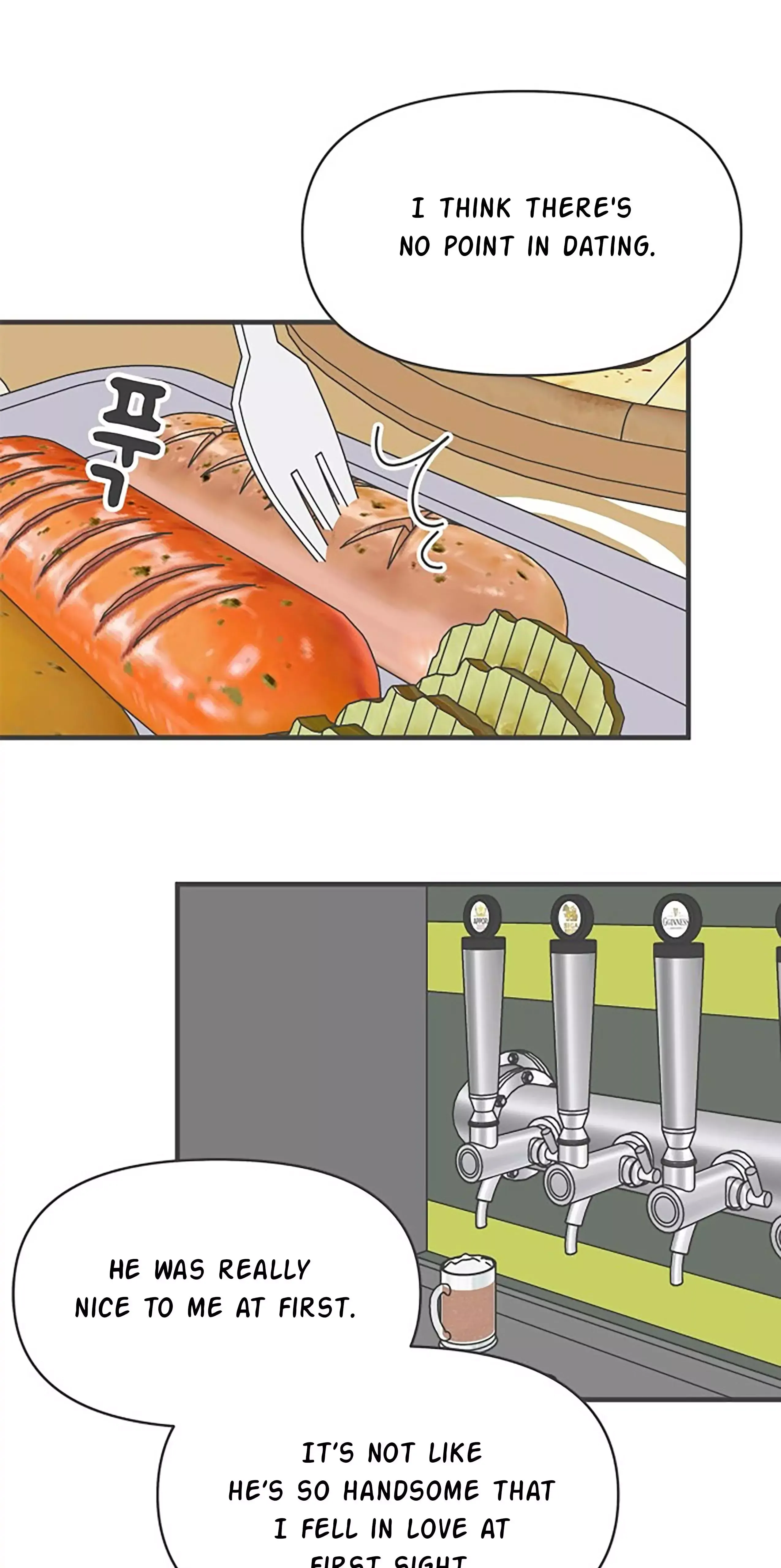 Newbies Chapter 25 page 15 - 