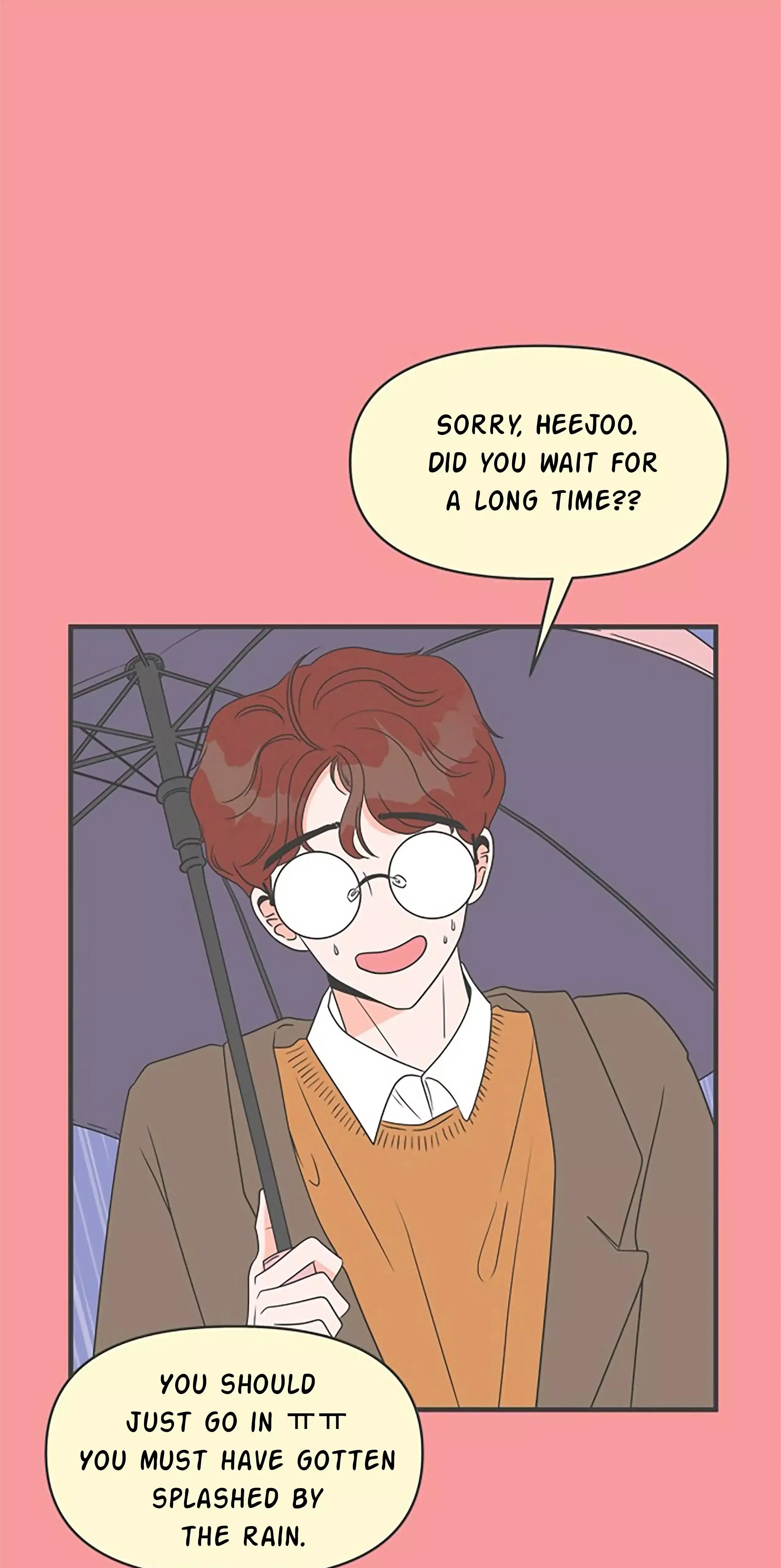 Newbies Chapter 25 page 18 - 