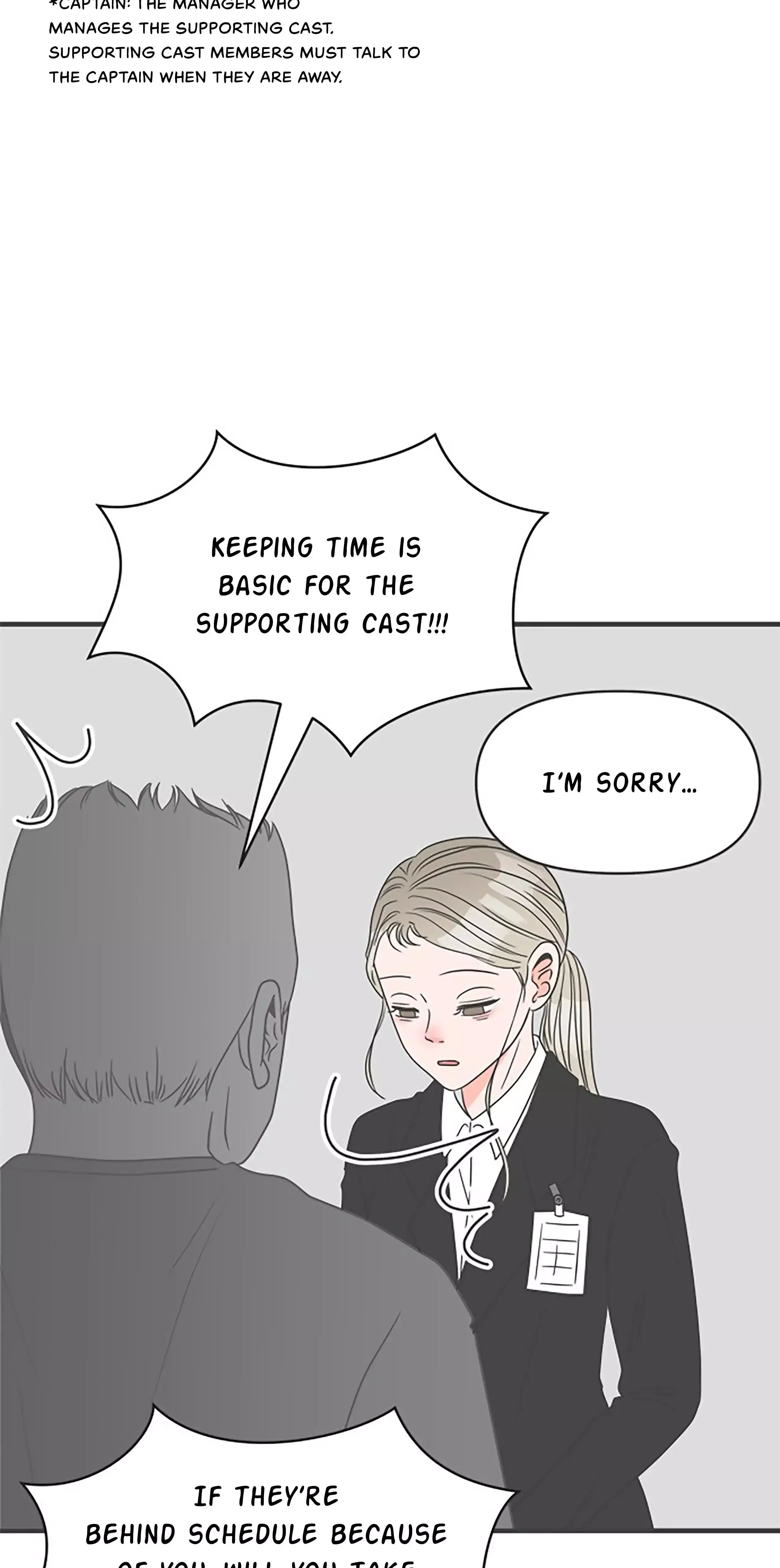 Newbies Chapter 25 page 3 - 