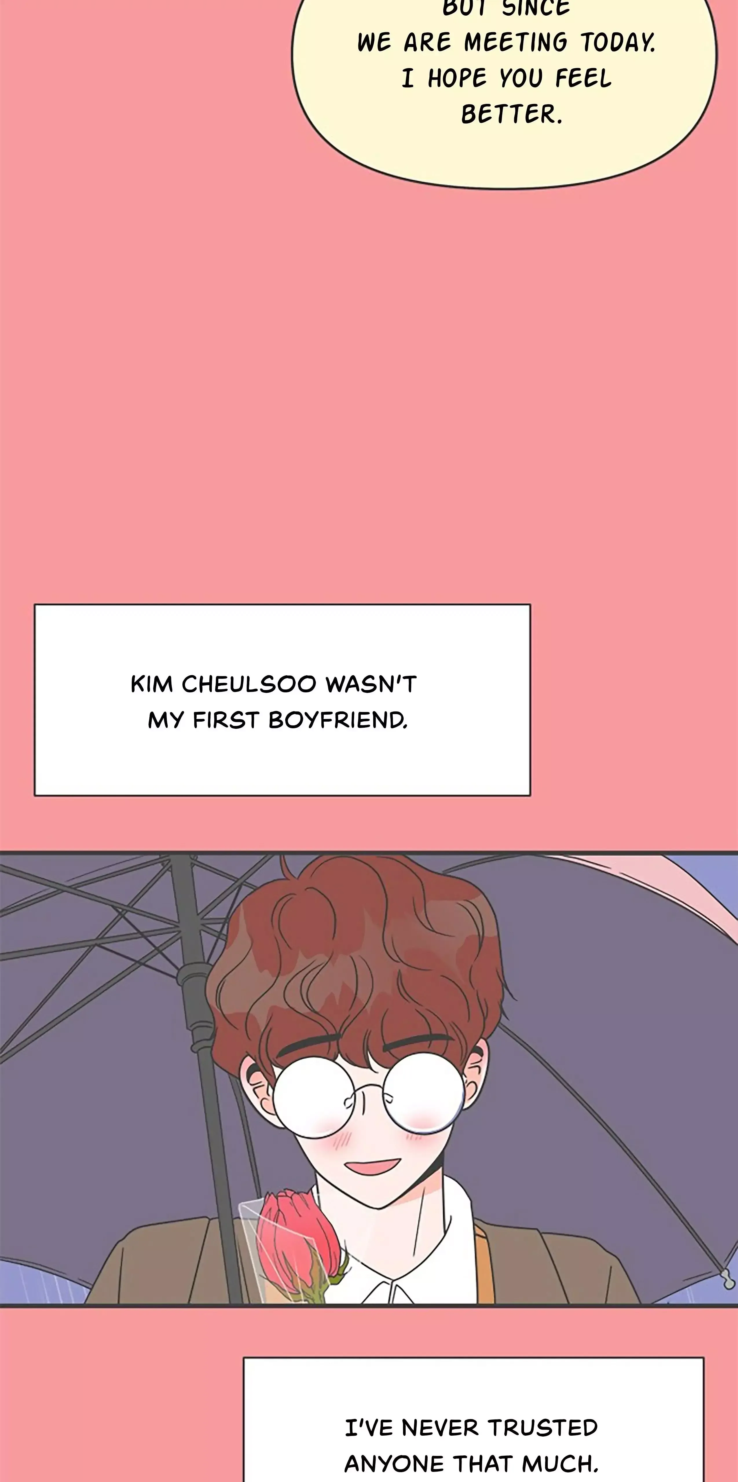 Newbies Chapter 25 page 23 - 