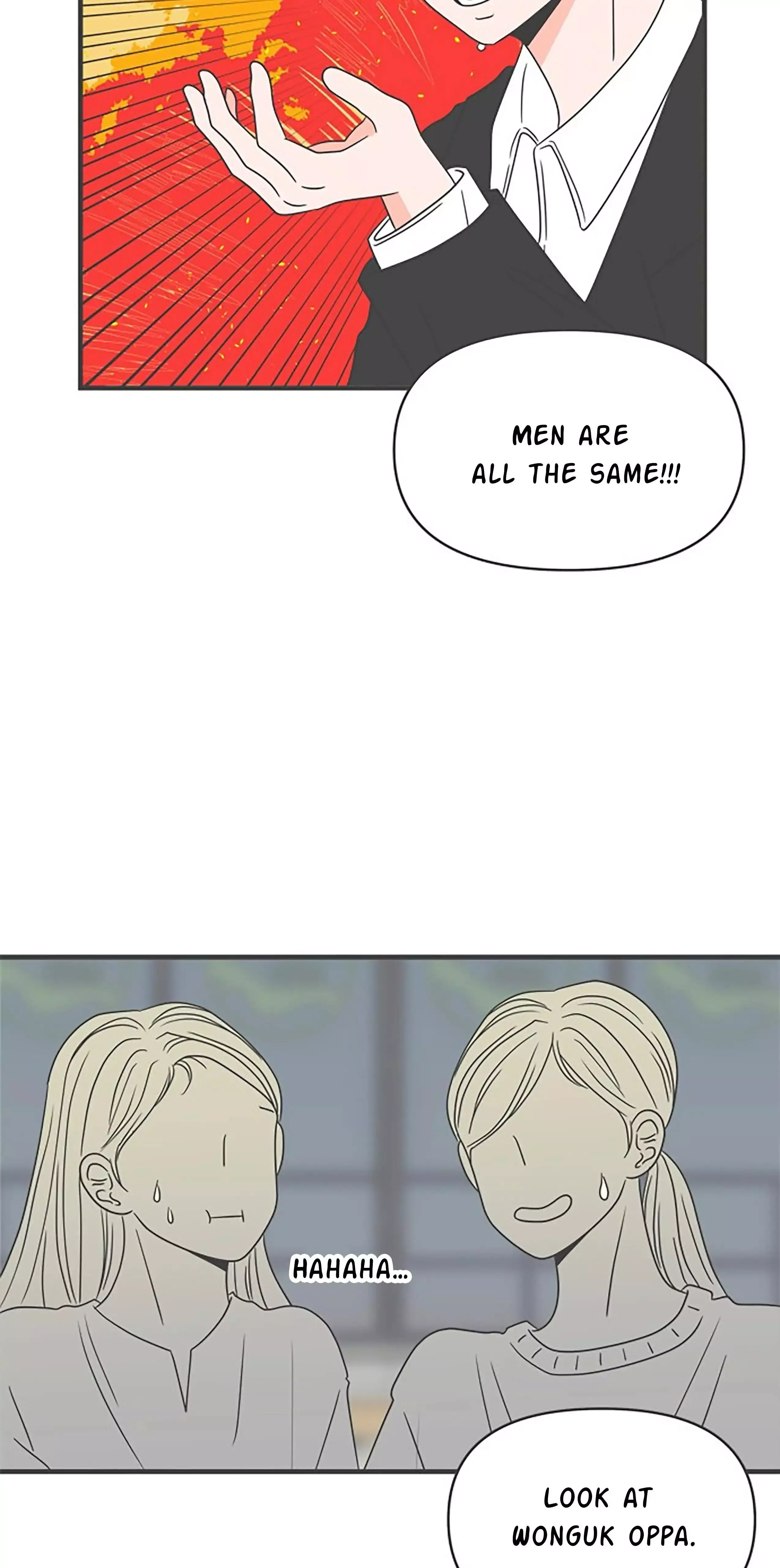 Newbies Chapter 25 page 31 - 