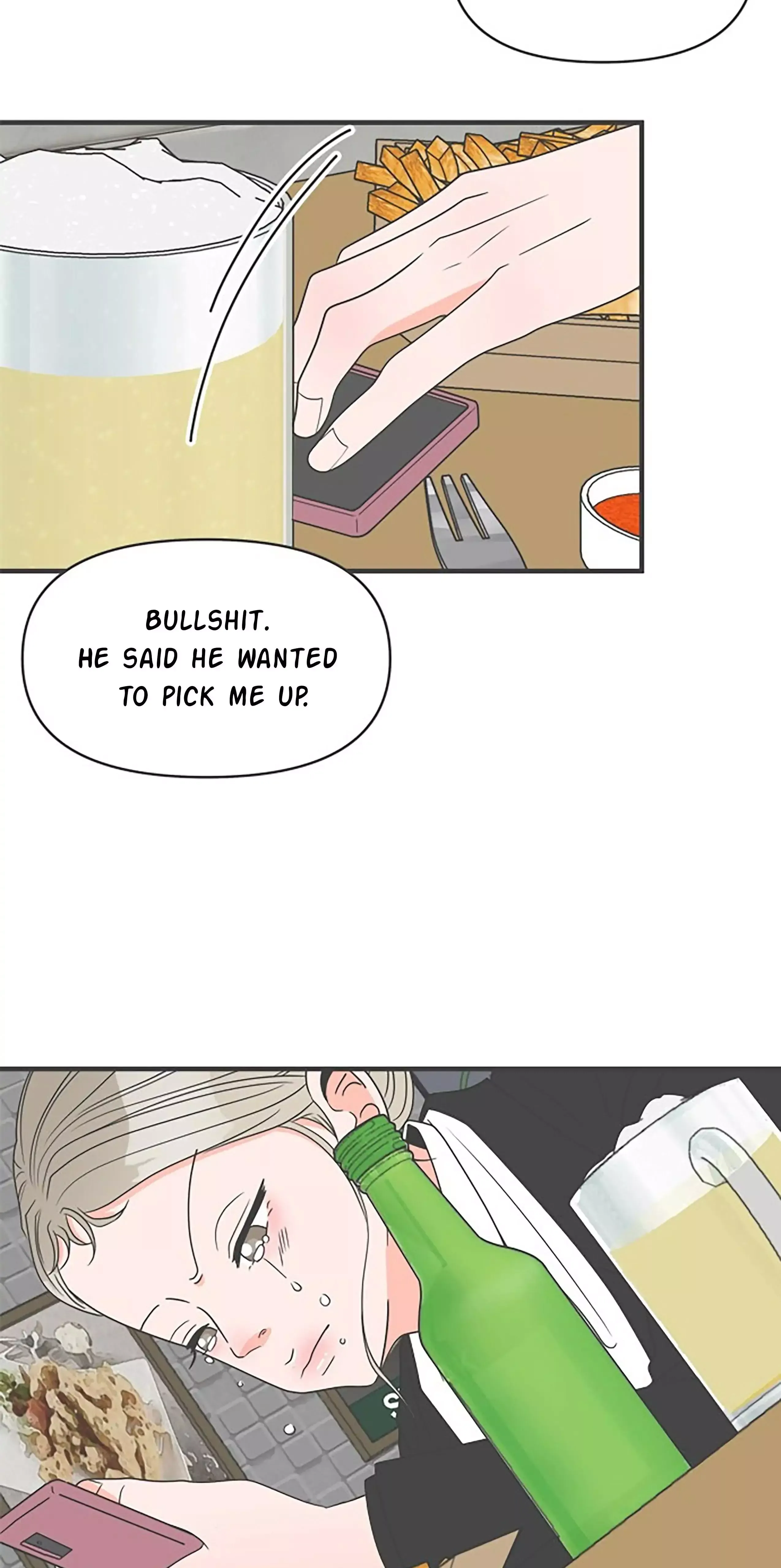 Newbies Chapter 25 page 32 - 