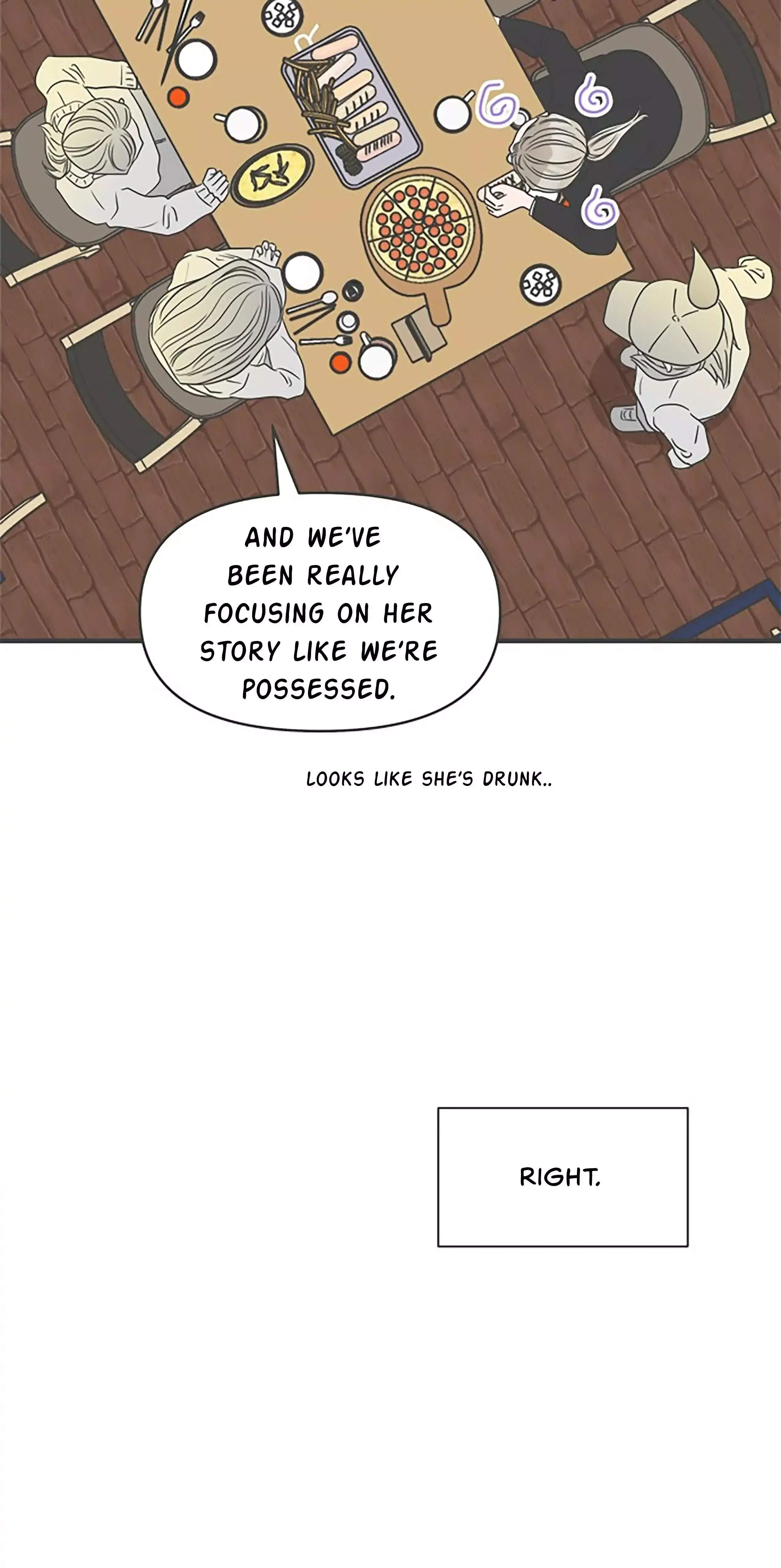 Newbies Chapter 25 page 40 - 