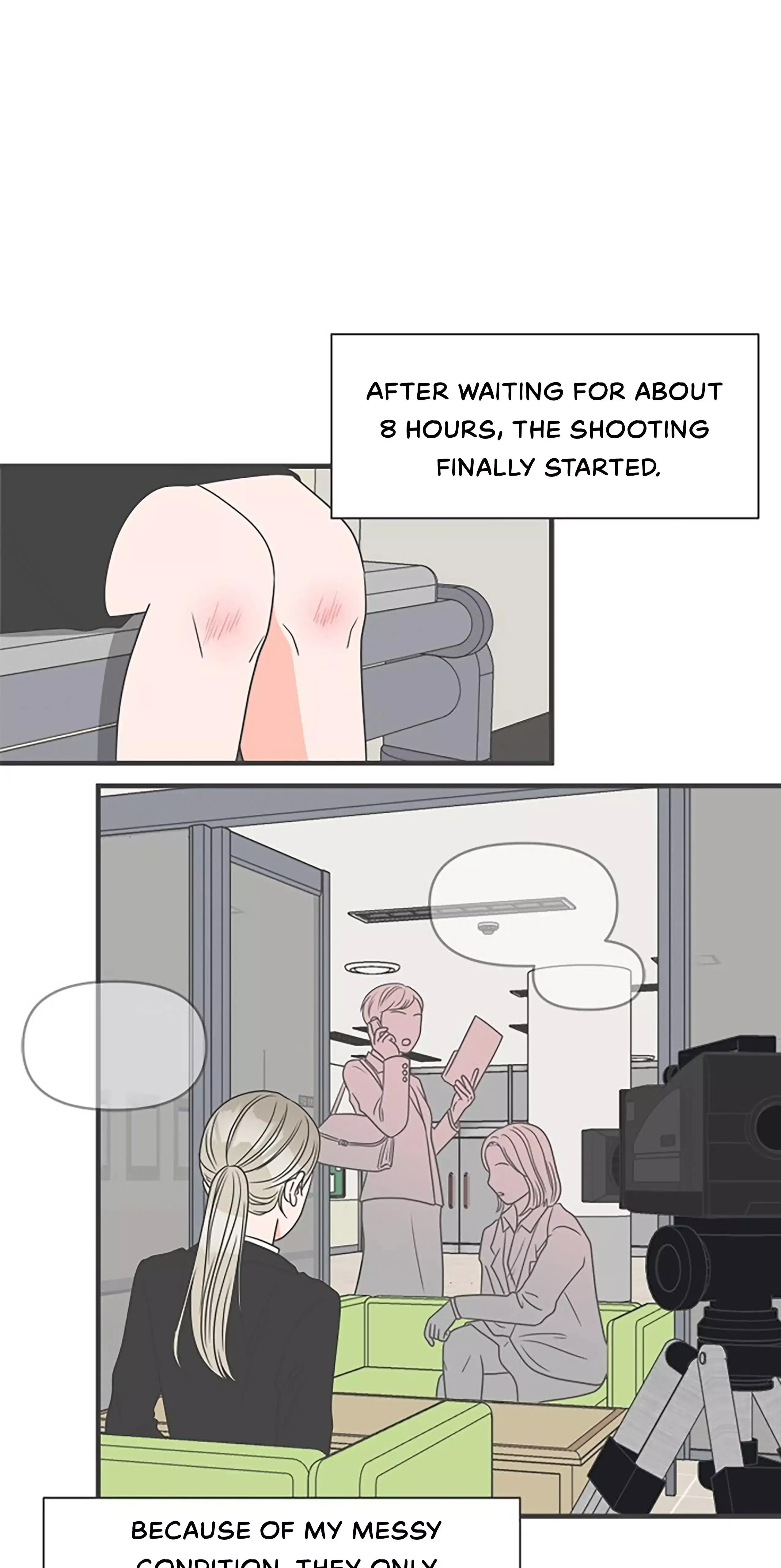 Newbies Chapter 25 page 5 - 